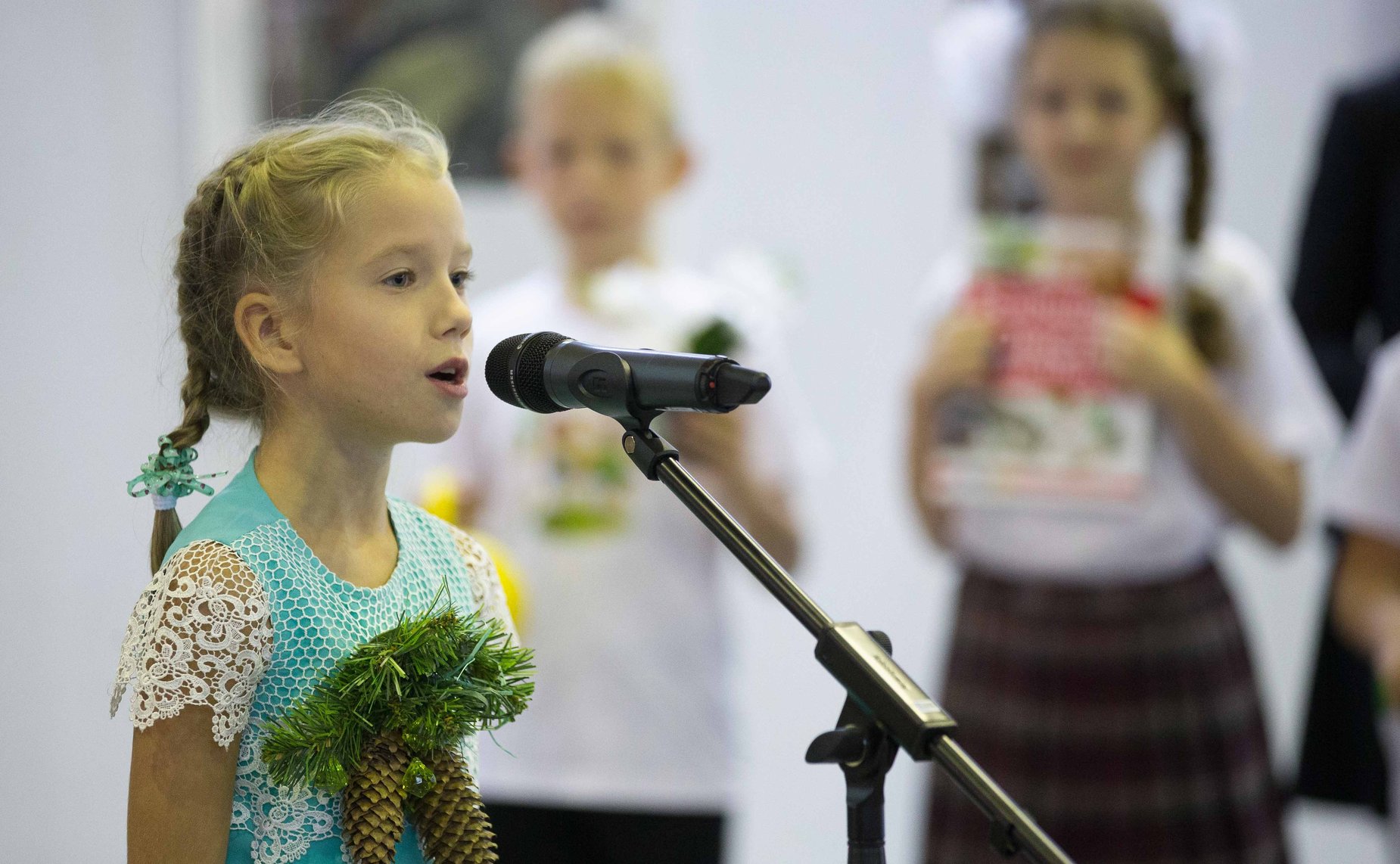 Подведение итогов акции «Эколята – молодые защитники природы»