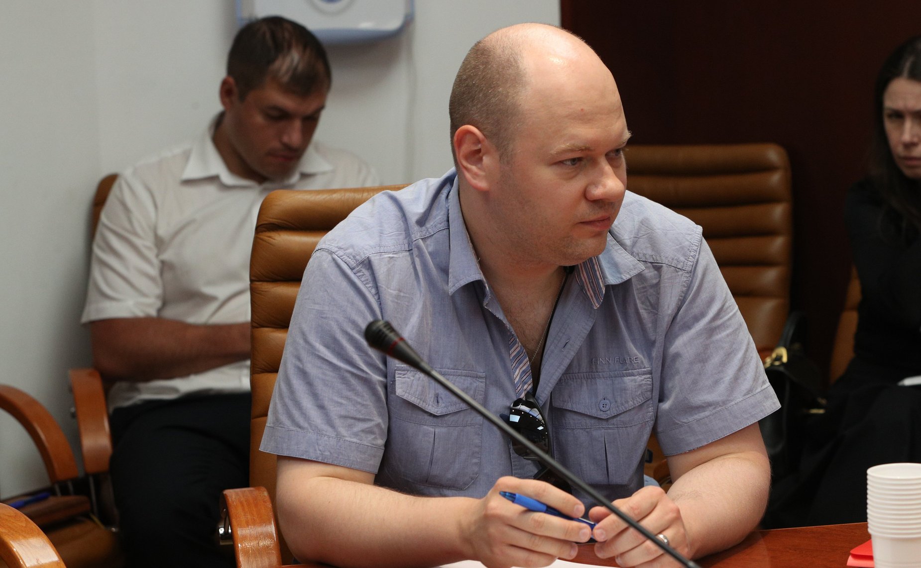 Совещание Комитета СФ по бюджету и финансовым рынкам