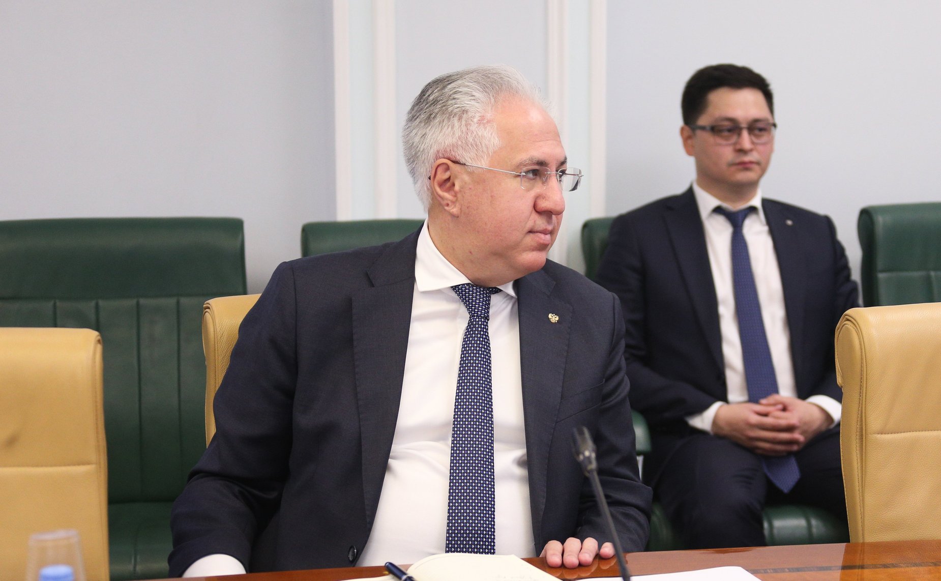 Заседание секции Экспертного Совета Комитета СФ по науке, образованию и культуре