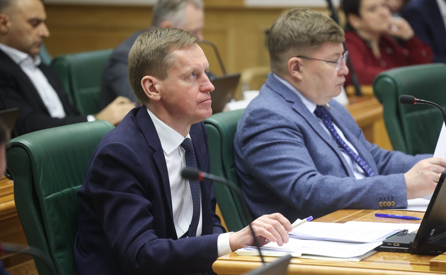 Расширенное заседание Комиссии Совета Федерации по мониторингу законодательства Российской Федерации в сфере государственного контроля (надзора) и муниципального контроля в РФ на тему «Итоги контрольной (надзорной) деятельности в РФ за 2025 год»