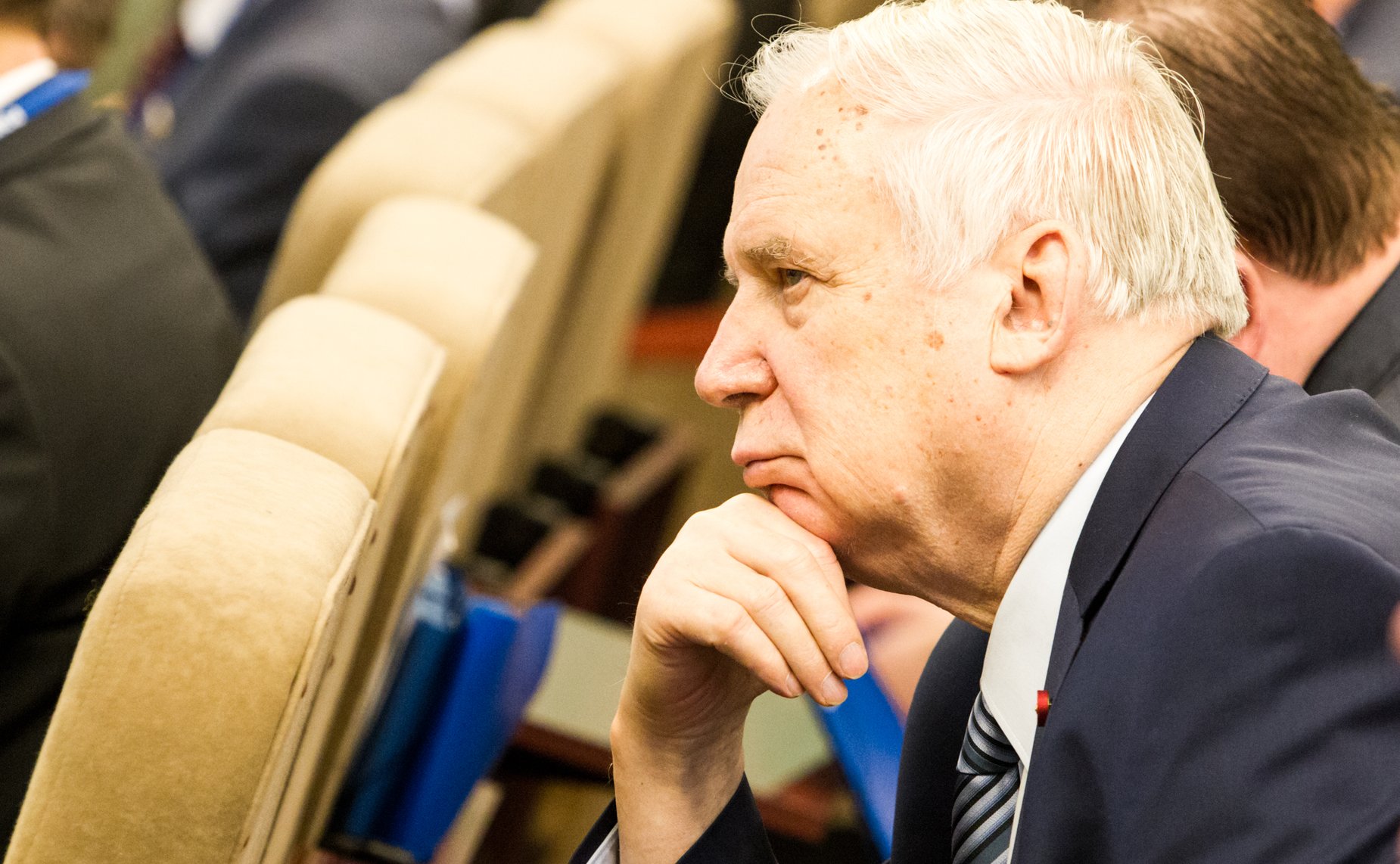 Парламентские слушания в РЭУ им. Плеханова на тему: «Реиндустриализация экономики регионов России как базовое условие реализации политики импортозамещения»