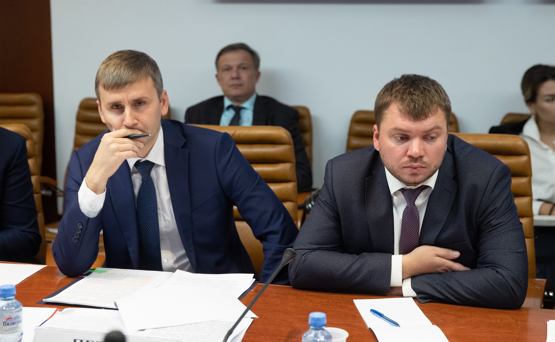 «Круглый стол» на тему «Об использовании мощностей учреждений уголовно-исполнительной системы Российской Федерации при сортировке и переработке отходов производства и потребления»