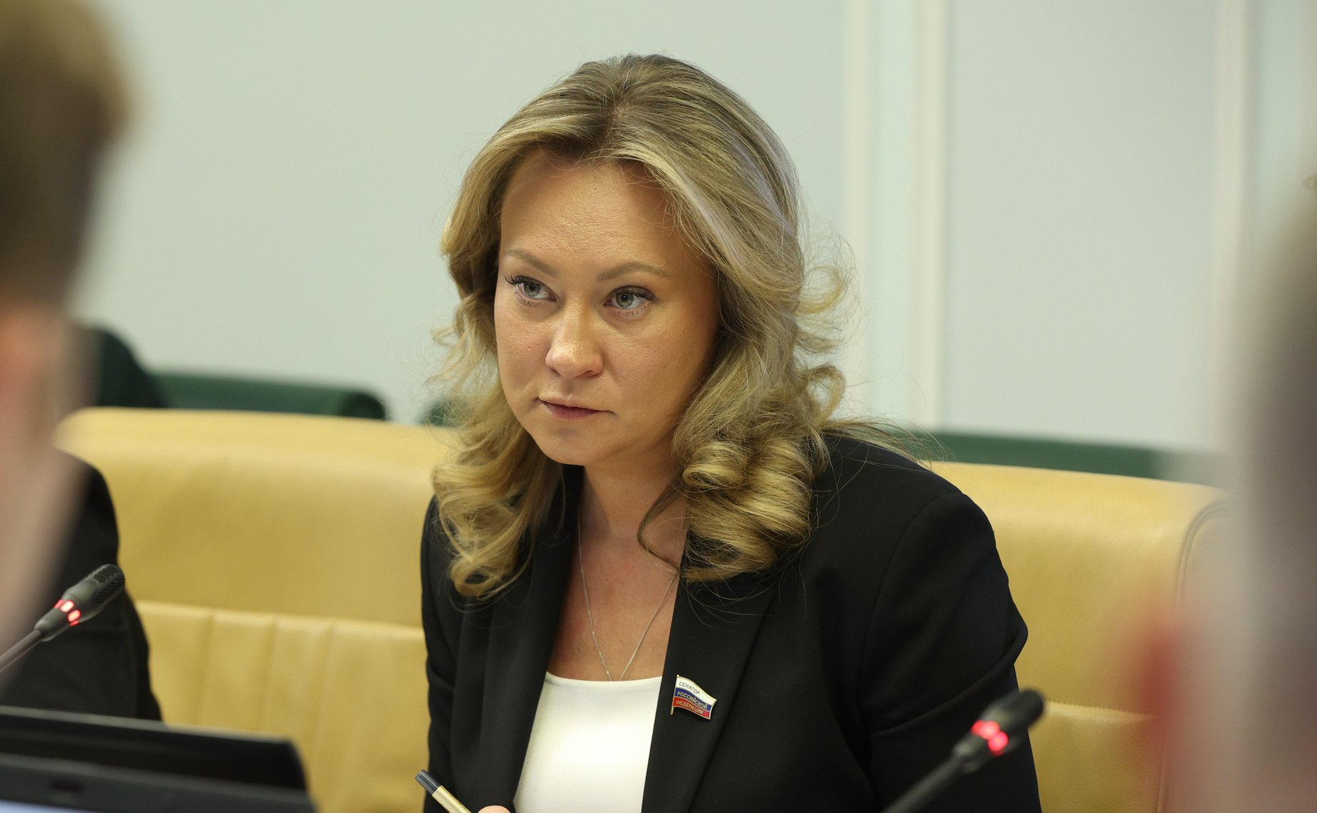 Ольга Забралова