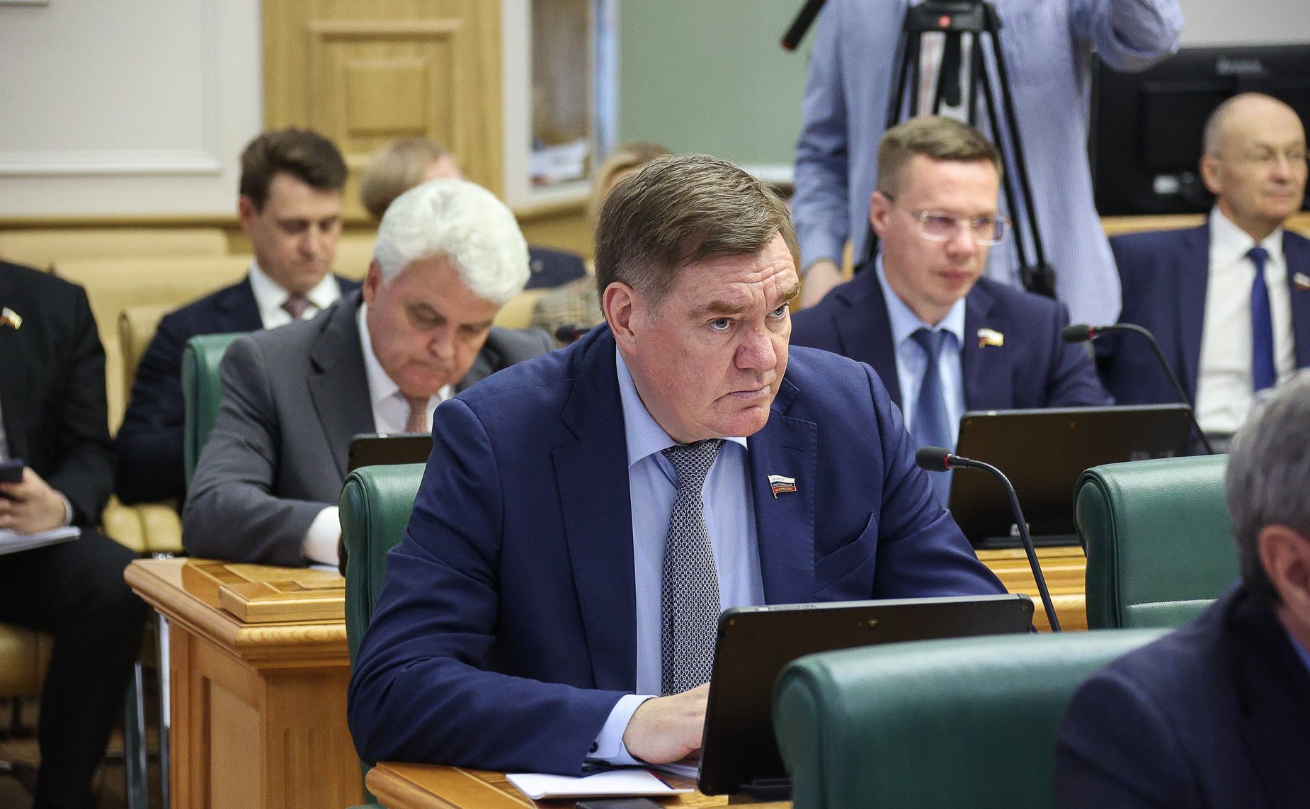 Александр Савин