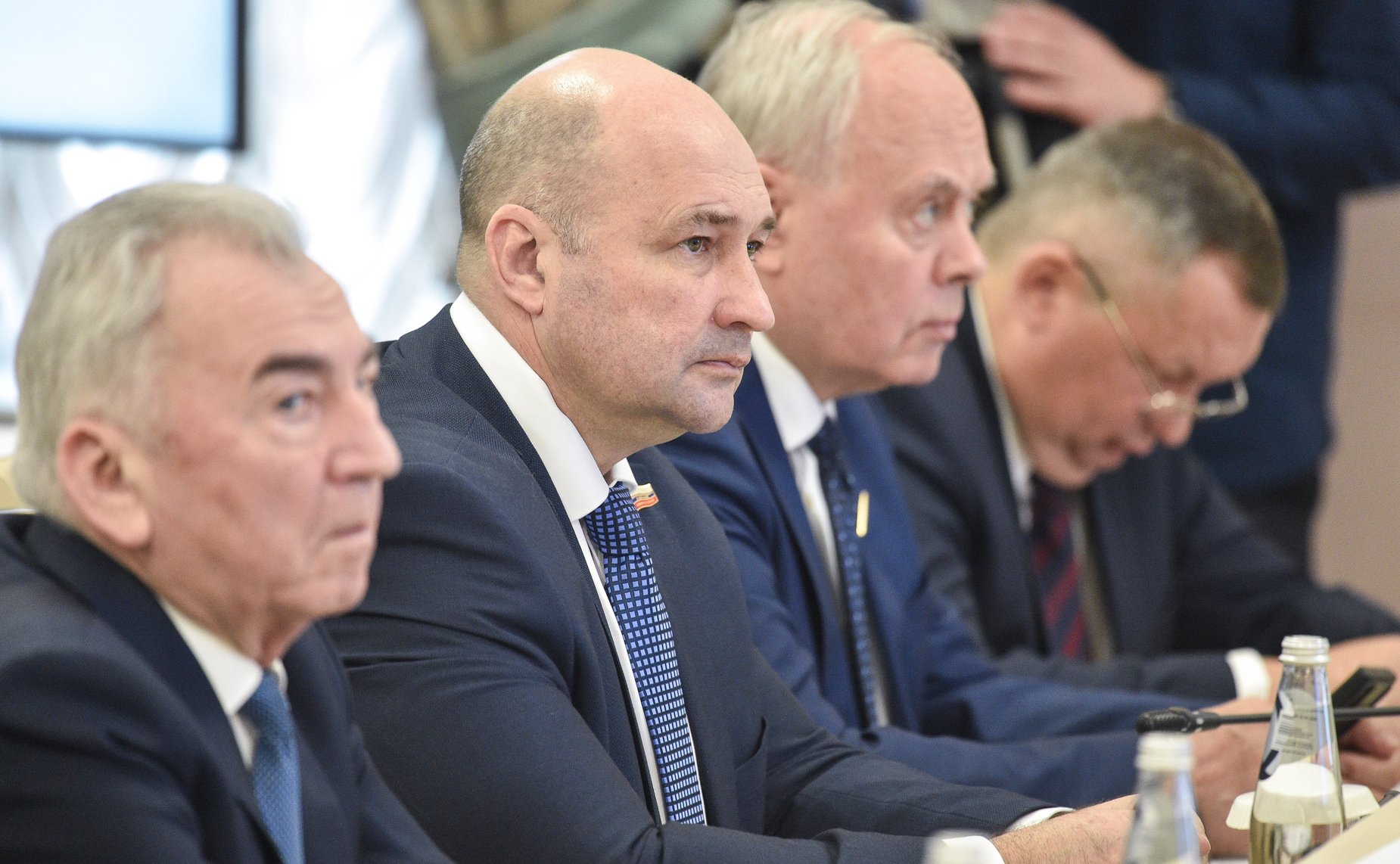 Заседание Президиума Совета законодателей Российской Федерации
