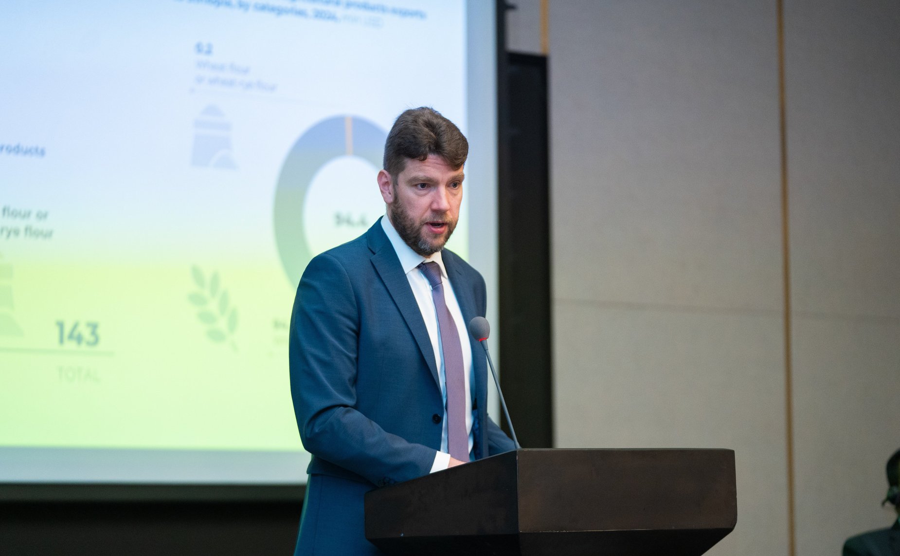 Международная конференция по вопросу обеспечения продовольственного суверенитета стран Африки