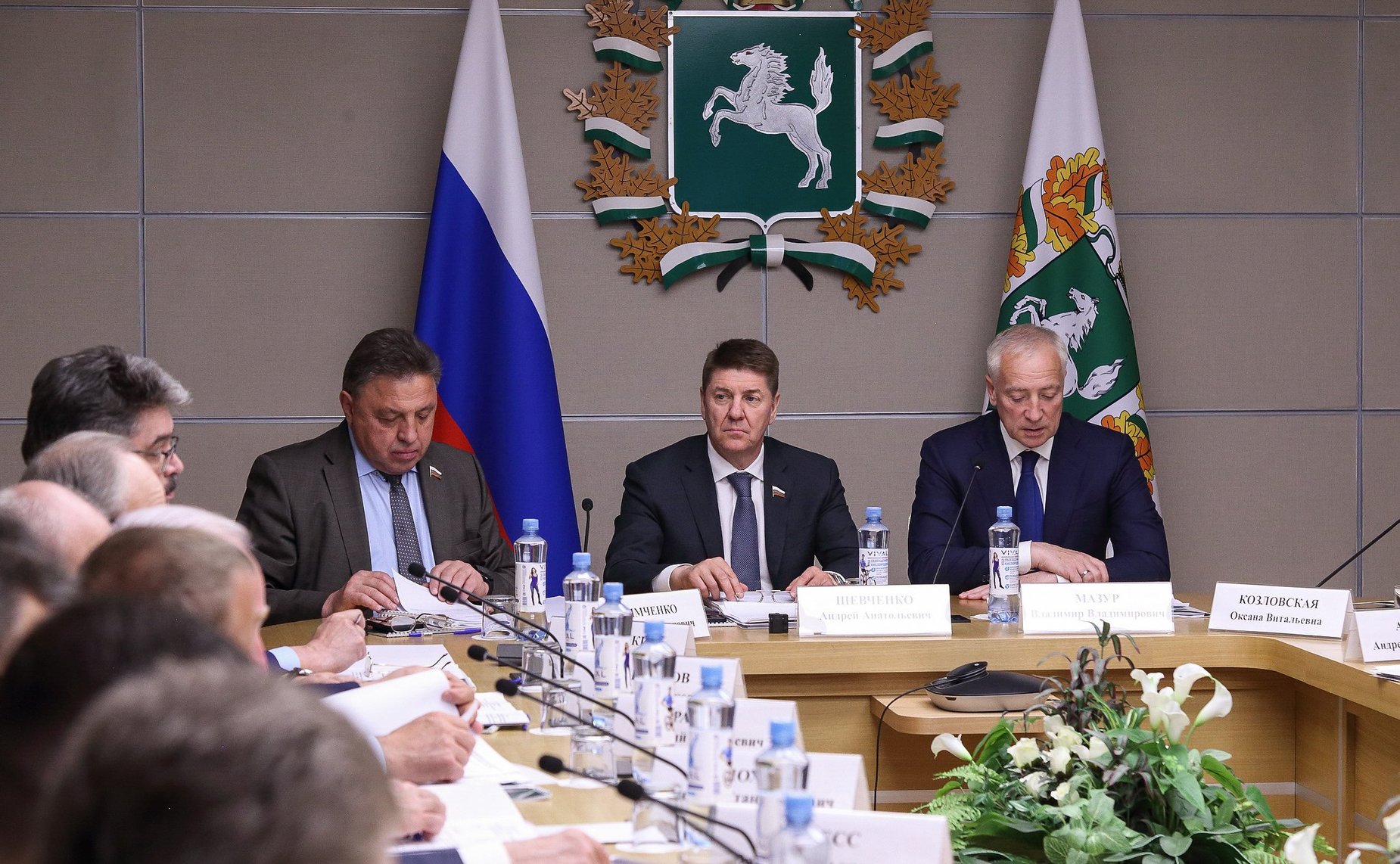 Выездное совещание Комитета СФ по федеративному устройству, региональной политике, местному самоуправлению и делам Севера