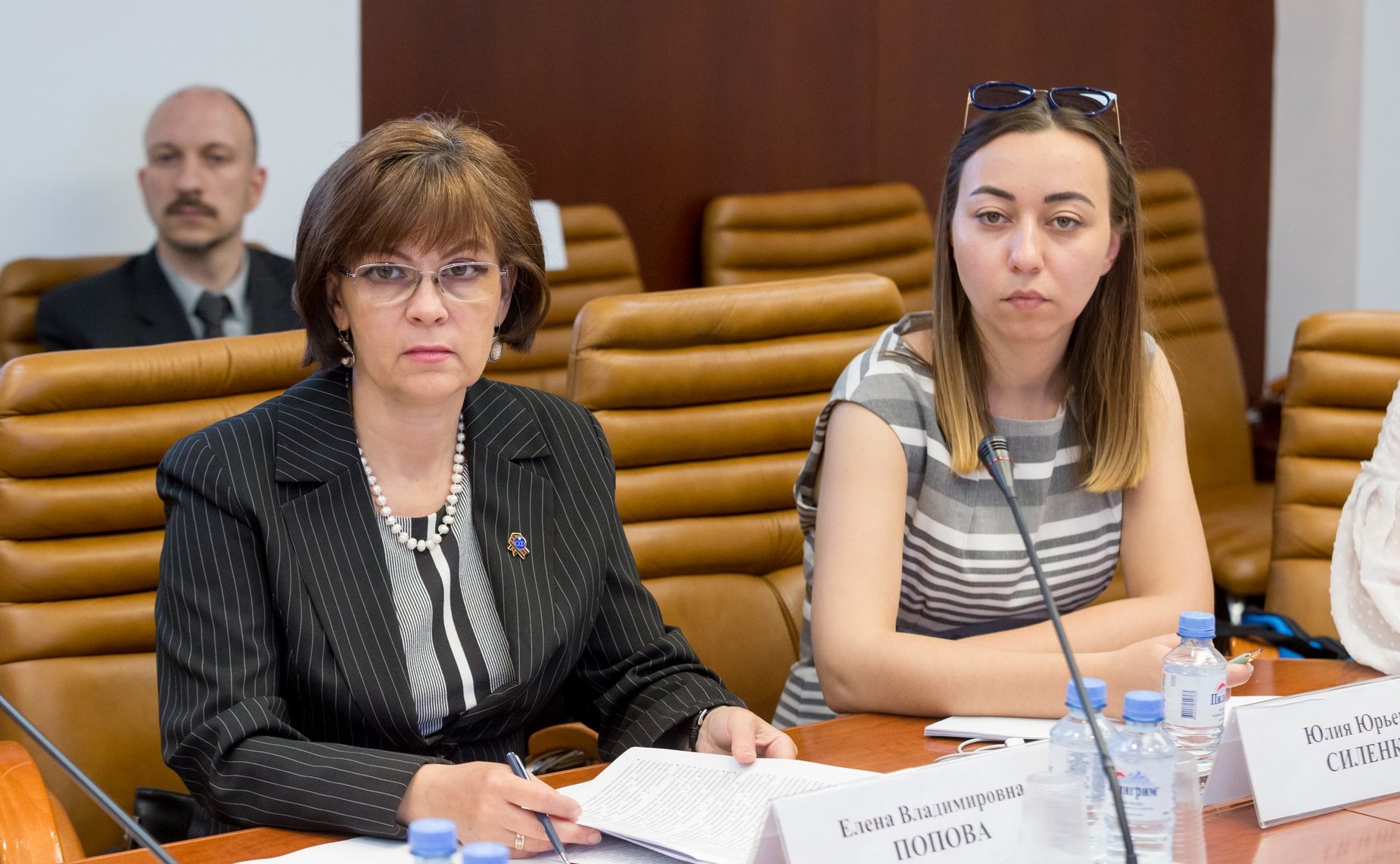 Совещание, посвященное актуальным вопросам подготовки и привлечения вожатых для организации летнего детского отдыха