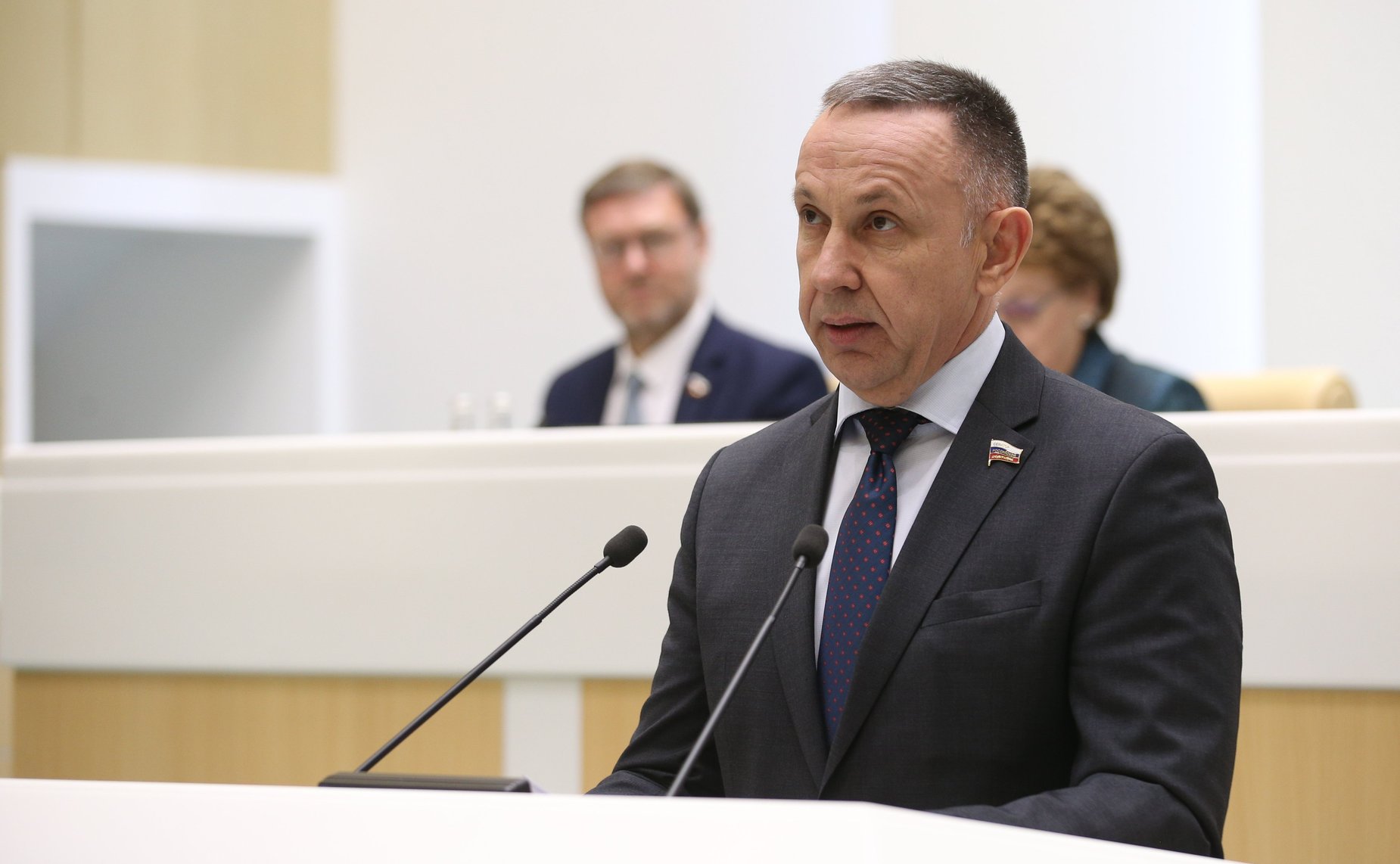 Олег Алексеев