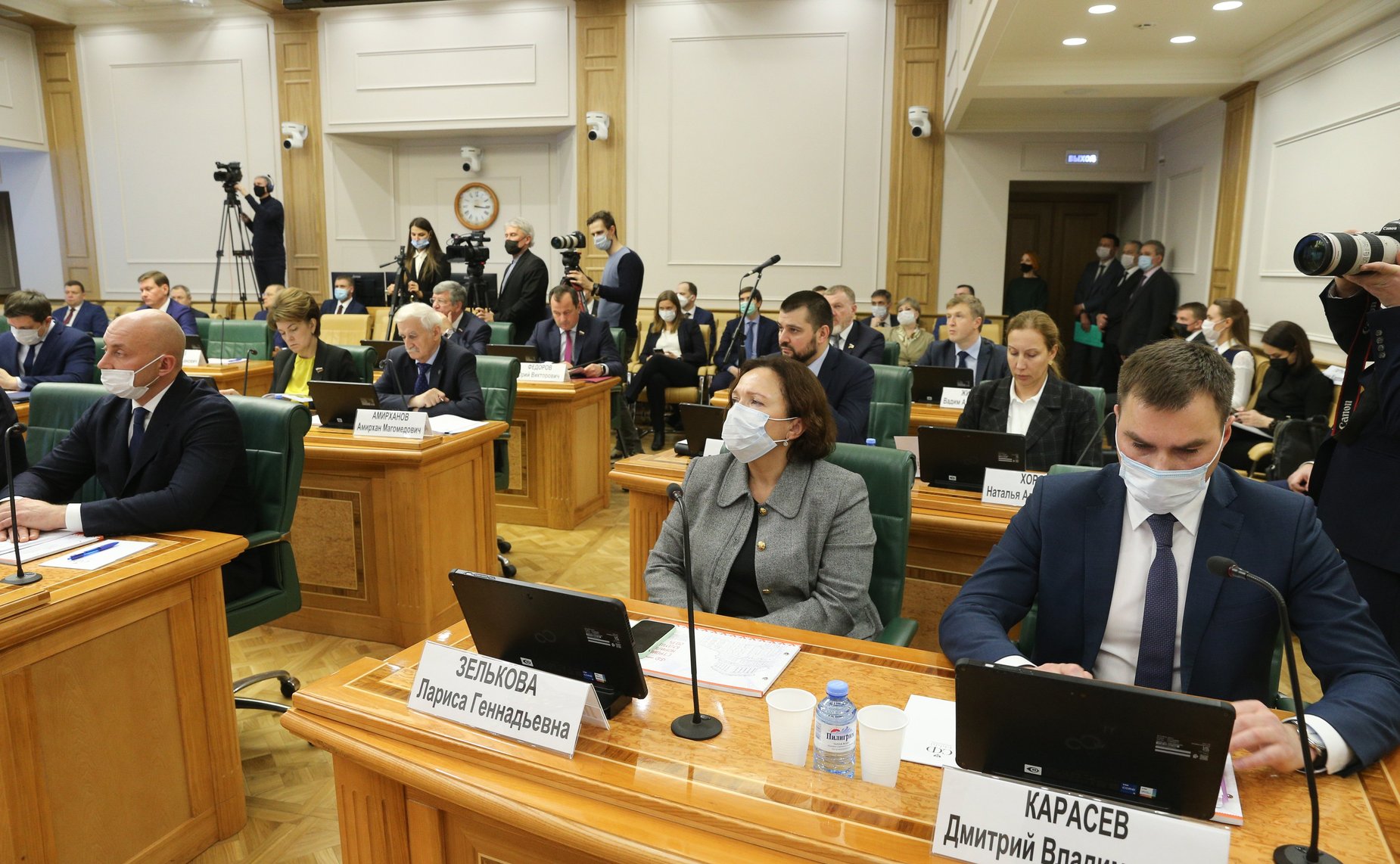 Совещание «О ходе реализации Комплексного плана социально-экономического развития города Норильск»