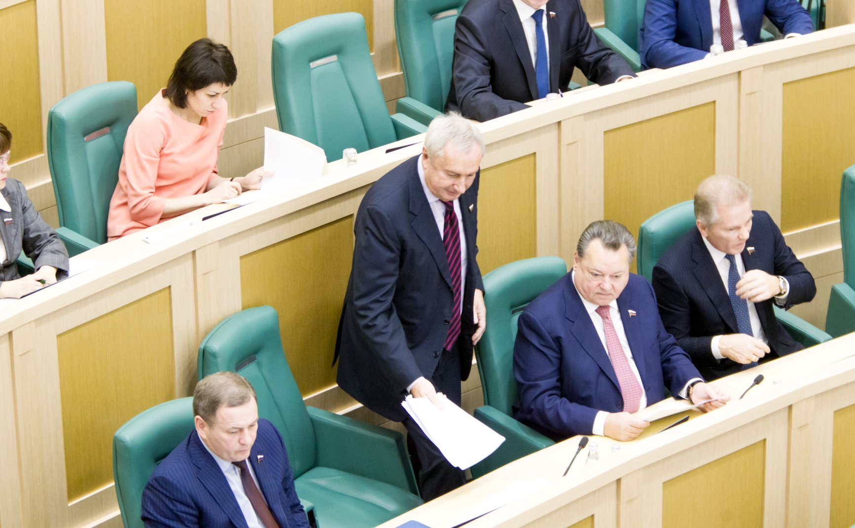 363-е заседание Игнатенко