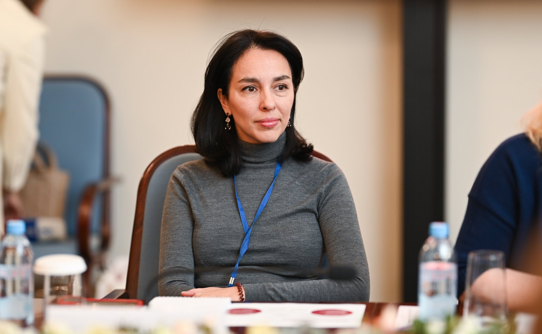 «Инфраструктура как инструмент развития креативных индустрий в регионах». IV Международный форум «Содружество моды»