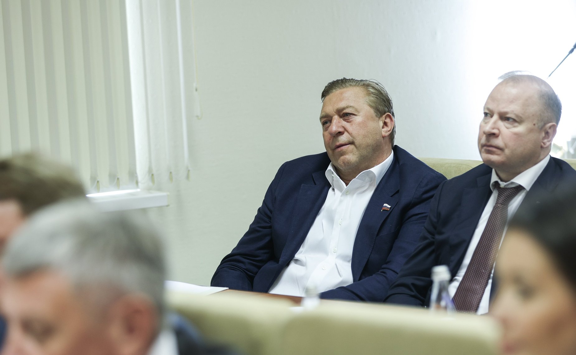 Выездное заседание Комитета Совета Федерации по обороне и безопасности