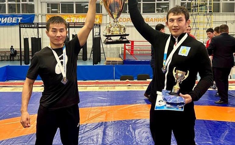 Баир Жамсуев принял участие в открытии турнира Агинского Бурятского округа «Кубок памяти Бадмы Цыреновича Цыренова»