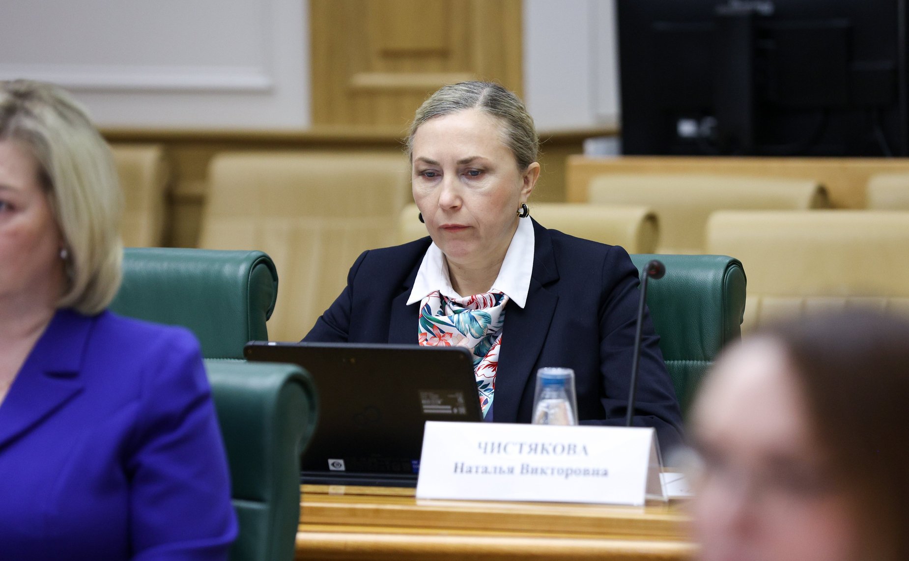 Круглый стол Комитета СФ по науке, образованию и культуре на тему «Актуальные вопросы развития среднего профессионального образования в Российской Федерации»