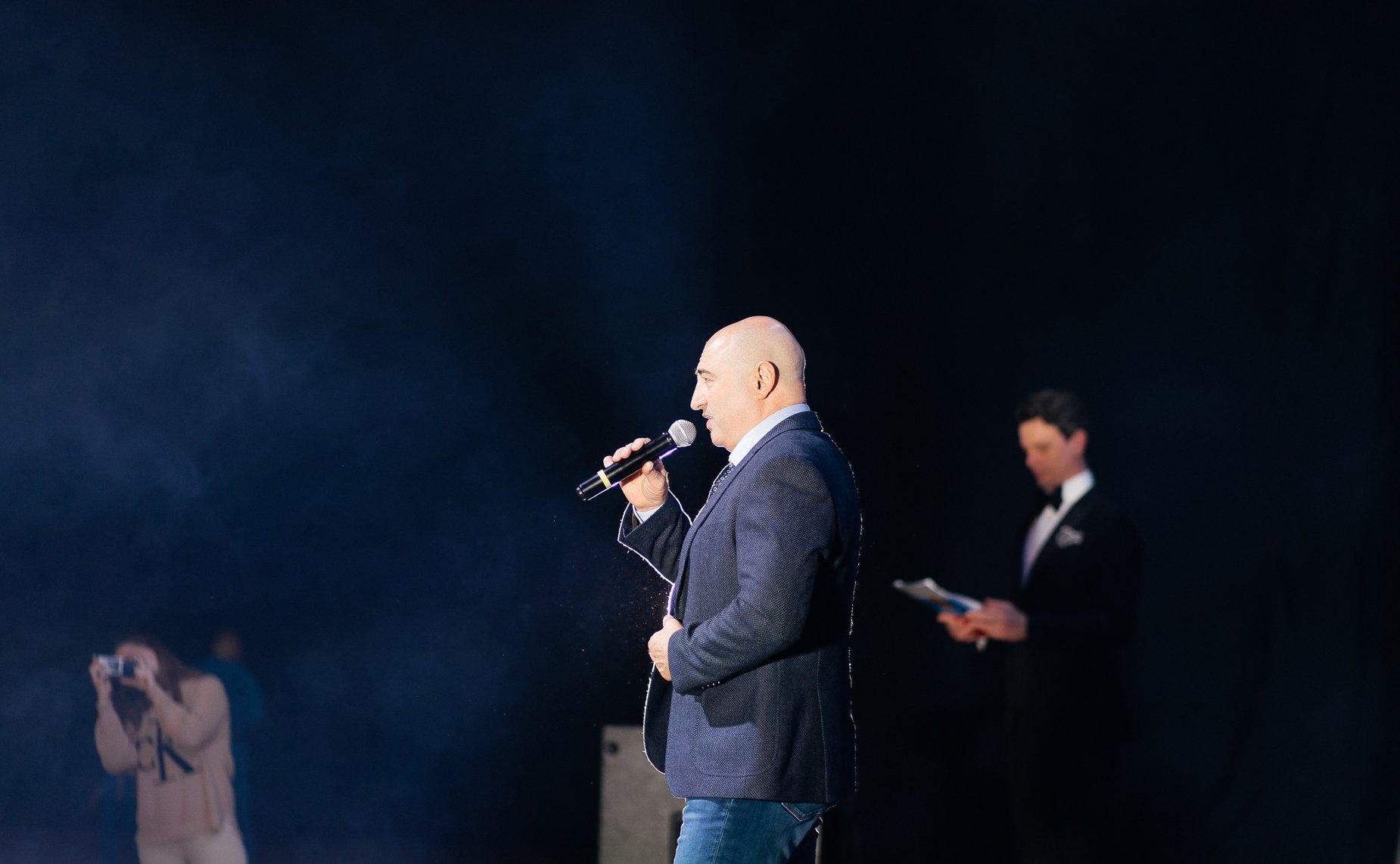 Александр Вайнберг принял участие в торжественном открытии Всероссийского «фестиваля боевых искусств» в Нижнем Новгороде