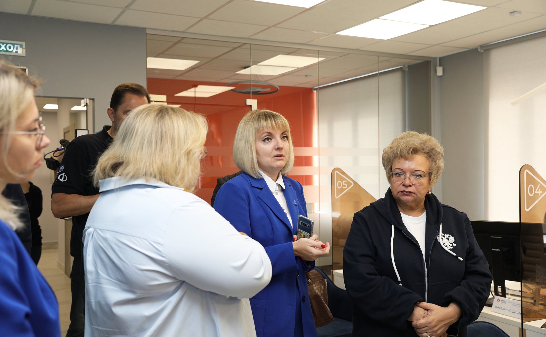 В Липецкой области состоялись мероприятия пилотного проекта Комитета Совета Федерации по социальной политике «Социальный маршрут. Мобильный сенатор»