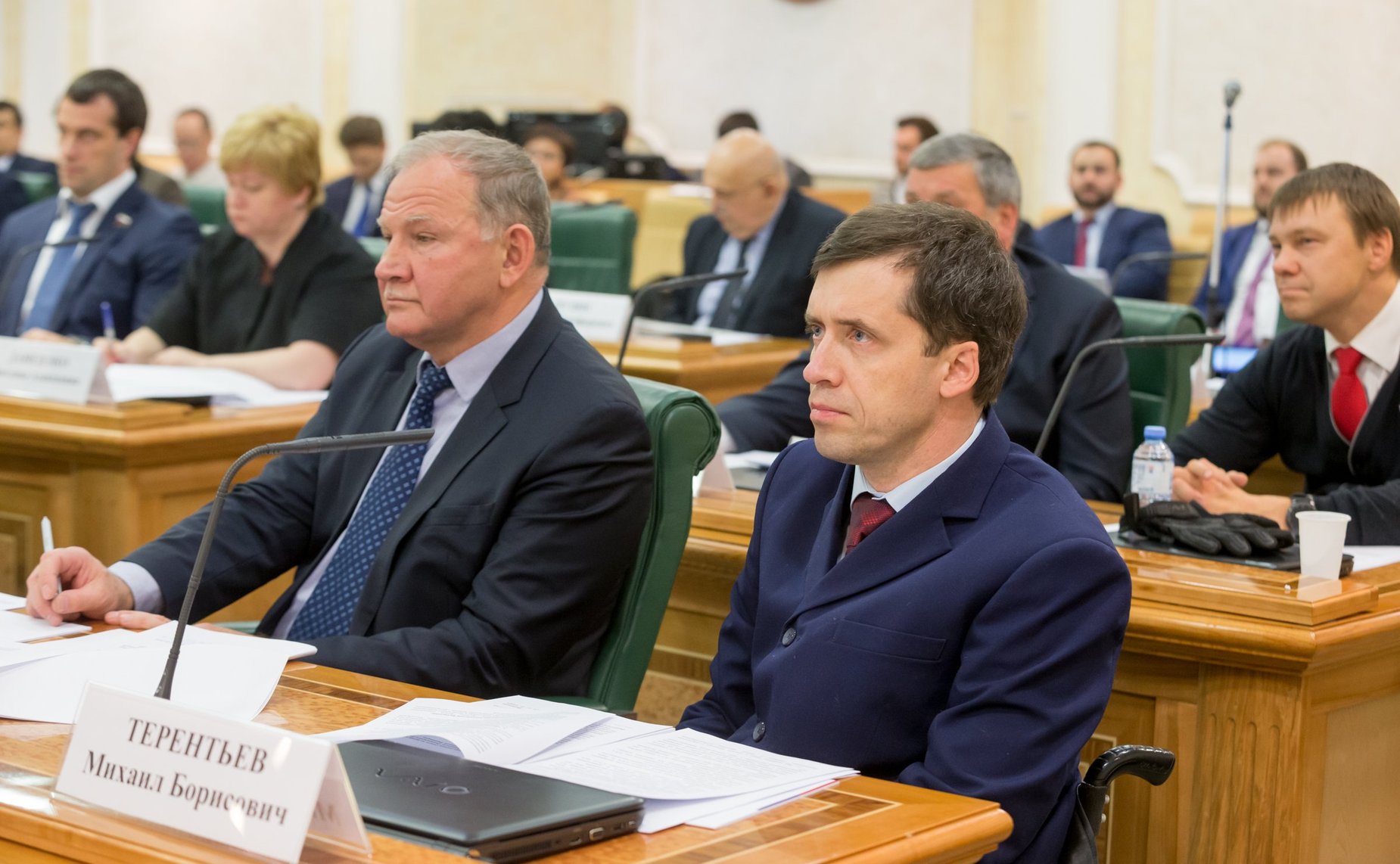 Заседание Совета по делам инвалидов при Совете Федерации Федерального Собрания Российской Федерации на тему «О ходе реализации стратегии развития производства промышленной продукции реабилитационной направленности»