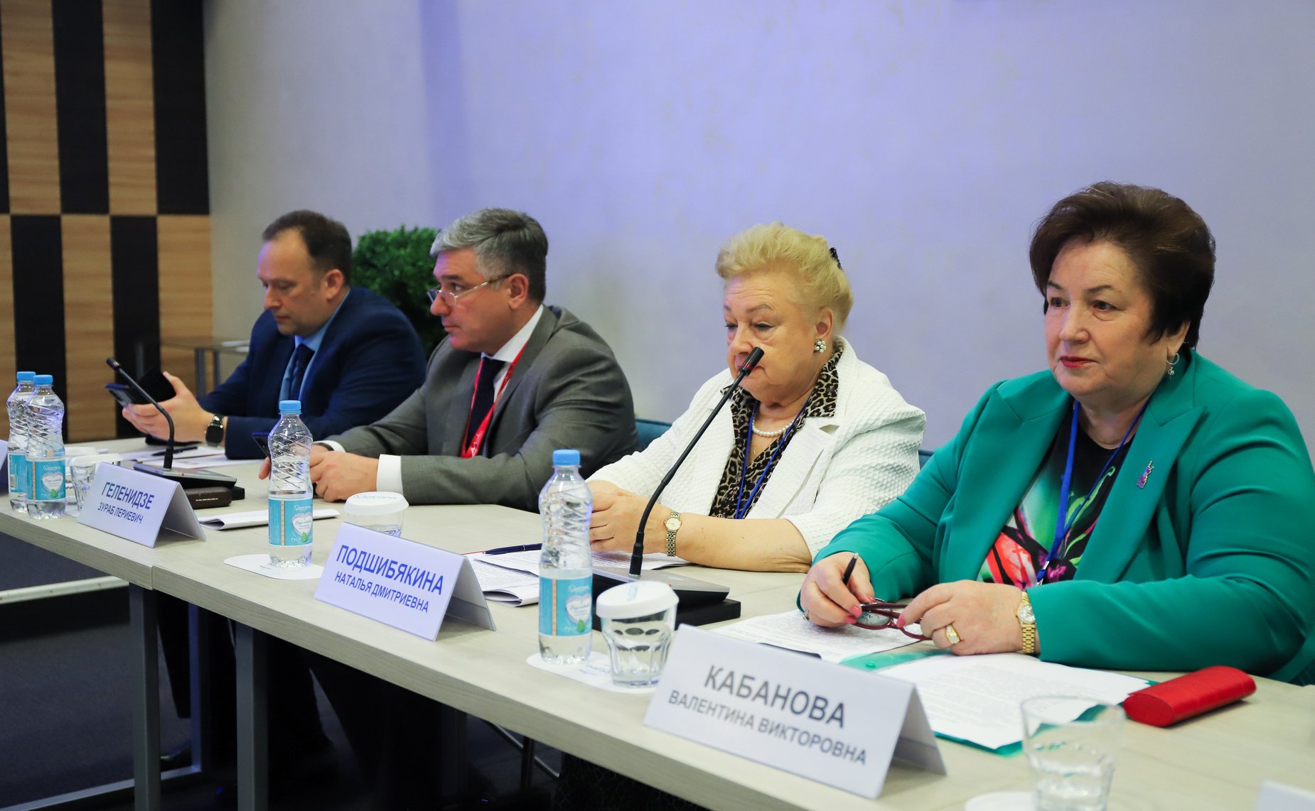 Елена Афанасьева приняла участие в пленарном заседании постоянно действующего семинара при Парламентском Собрании Союза Беларуси и России по вопросам строительства Союзного государства