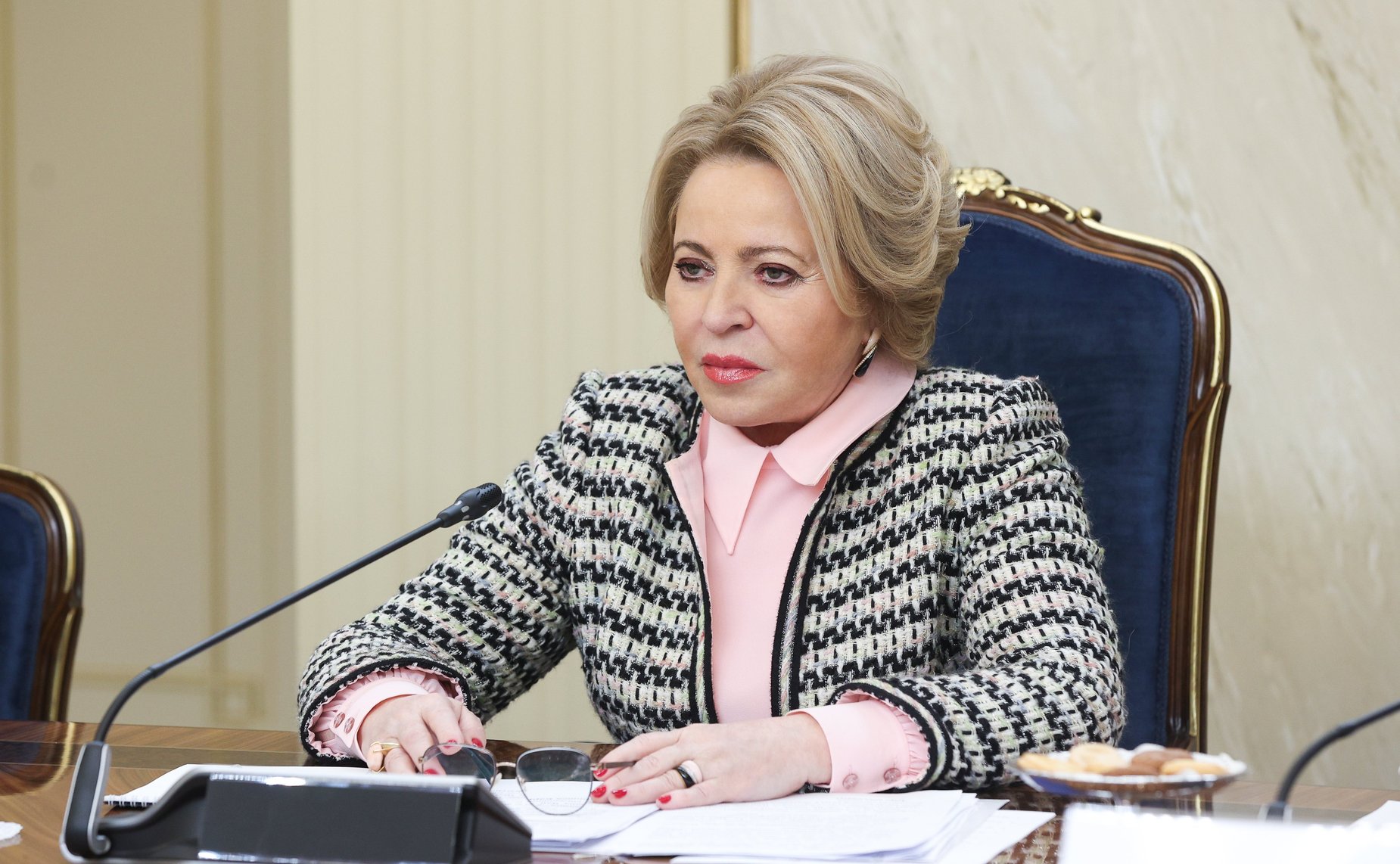 Валентина Матвиенко