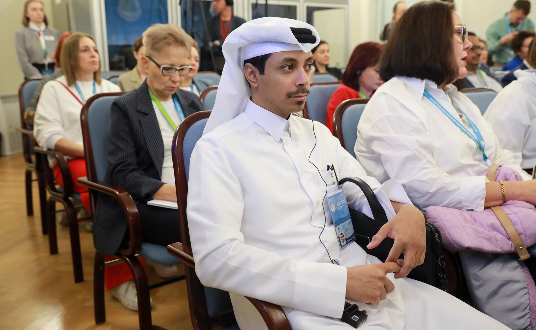 IV Евразийский женский форум. «Корпоративные программы социальной поддержки в интересах женщин: новые подходы и технологии»