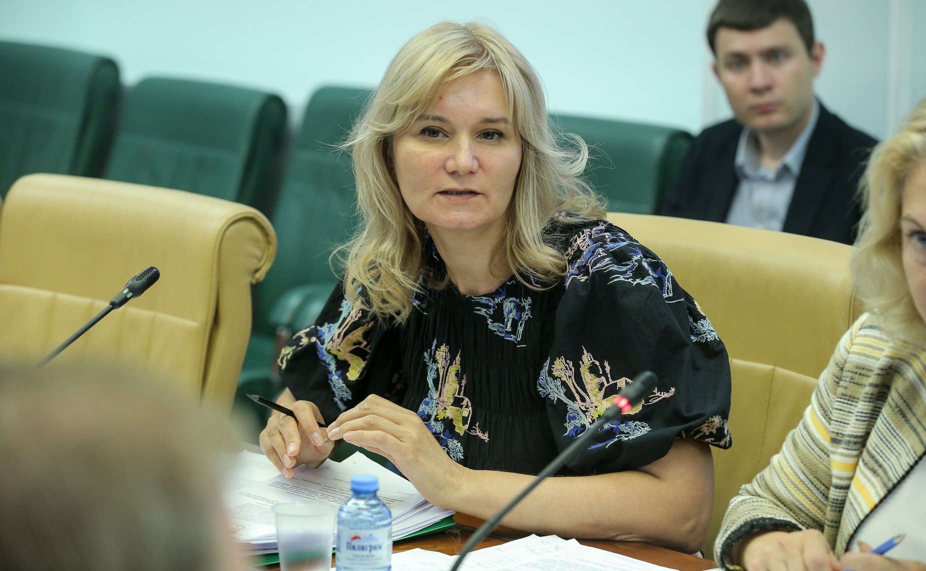 Совещание Комитета СФ по аграрно-продовольственной политике и природопользованию