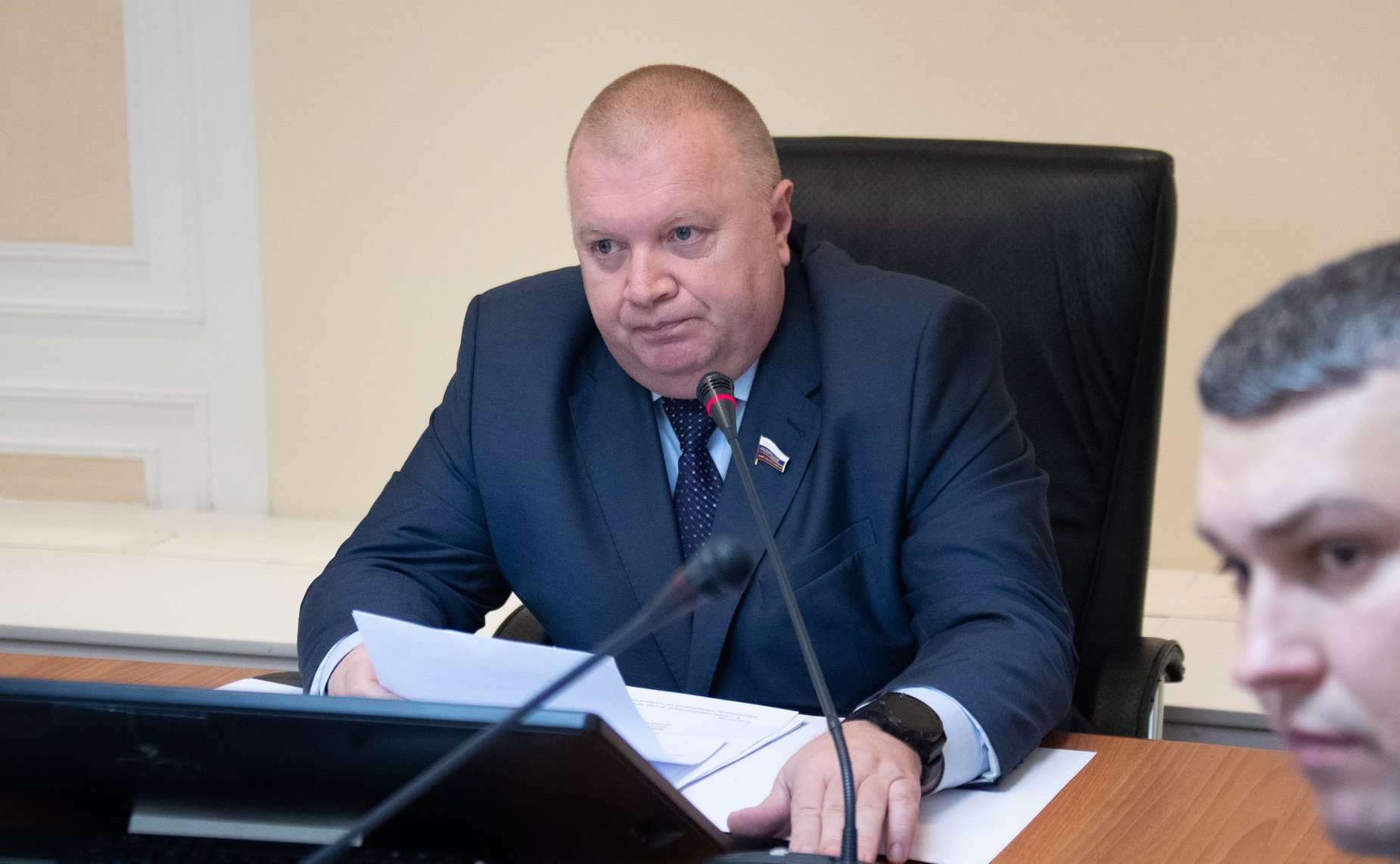 Игорь Панченко