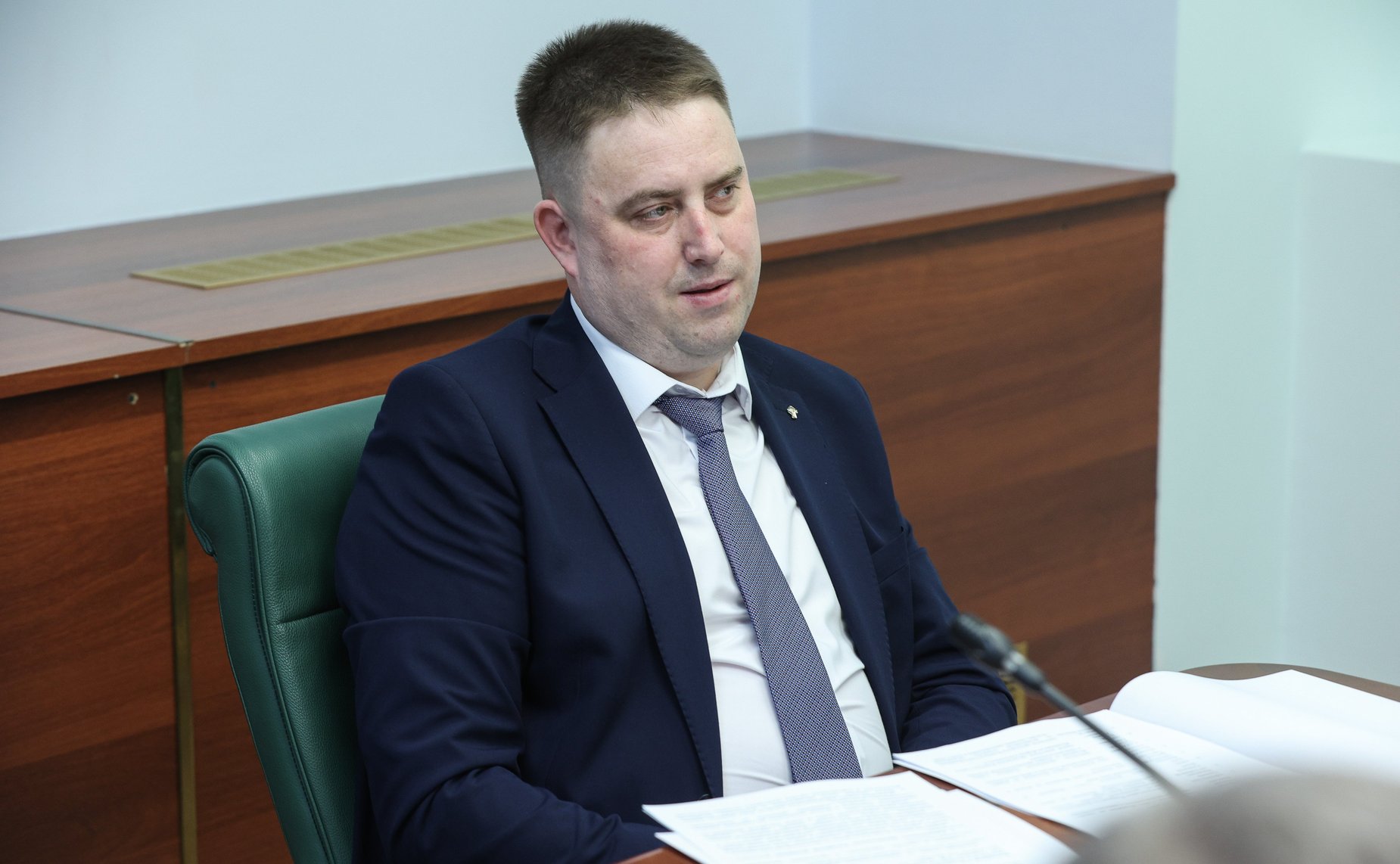 Совещание Комитета СФ по аграрно-продовольственной политике и природопользованию «О создании комплексной системы геотехнического мониторинга состояния окружающей среды в Арктической зоне РФ»