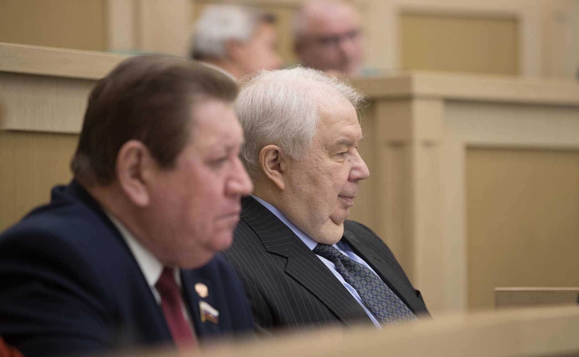 В. Литюшкин и С. Кисляк