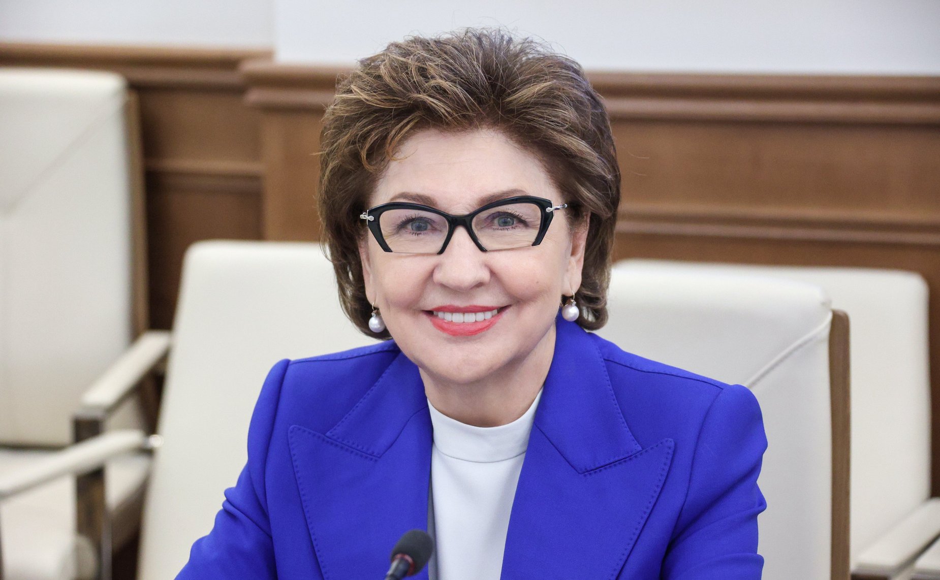 Галина Карелова