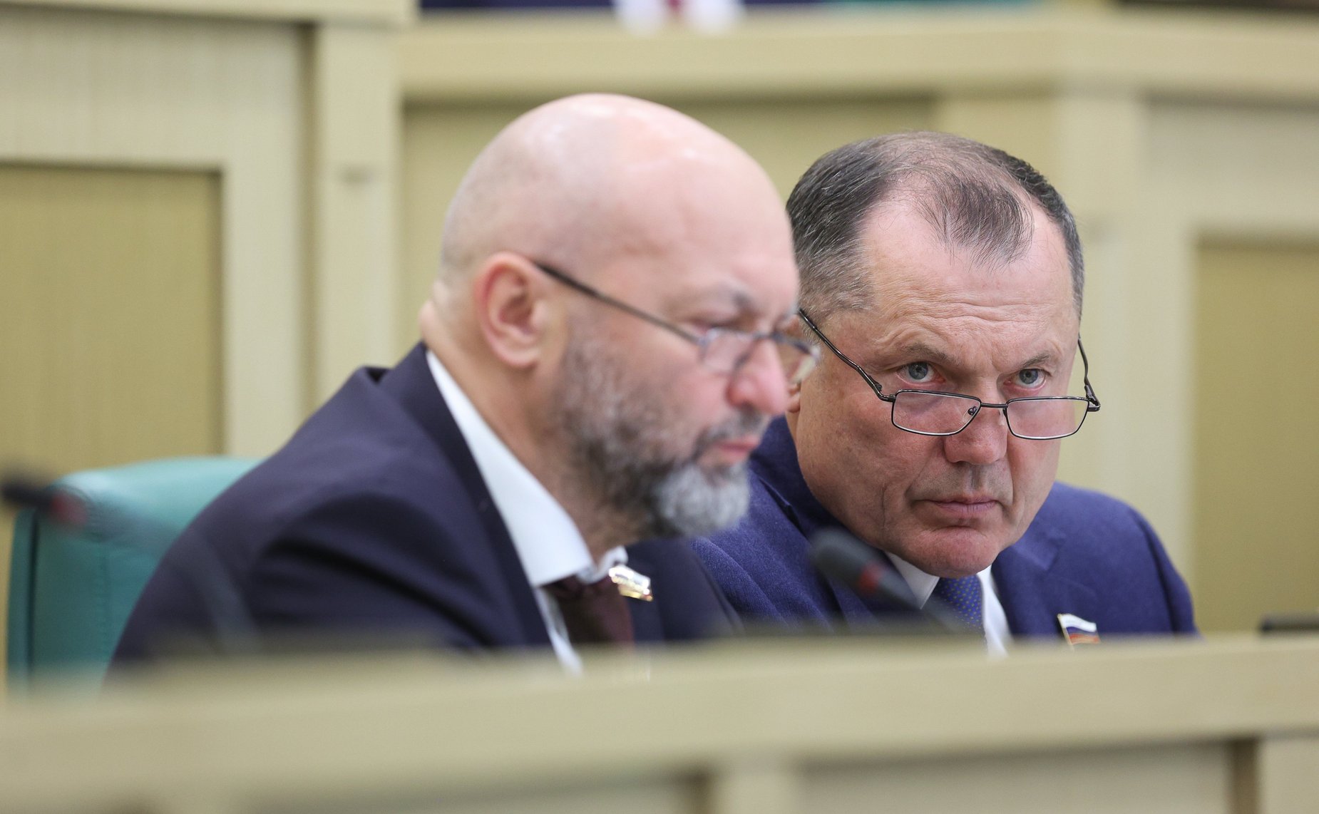 590-е заседание Совета Федерации