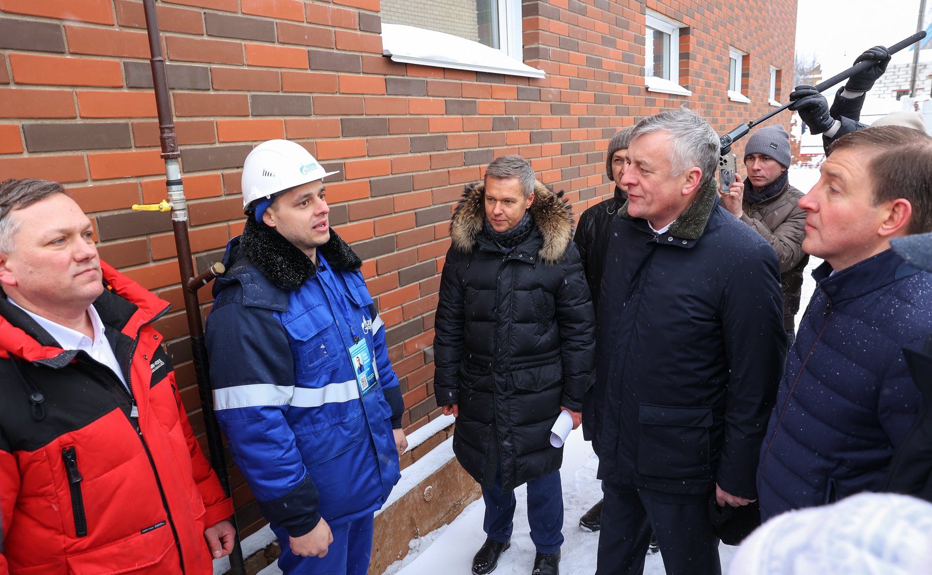 Первый заместитель Председателя Совета Федерации Андрей Турчак посетил Кировскую область с рабочим визитом