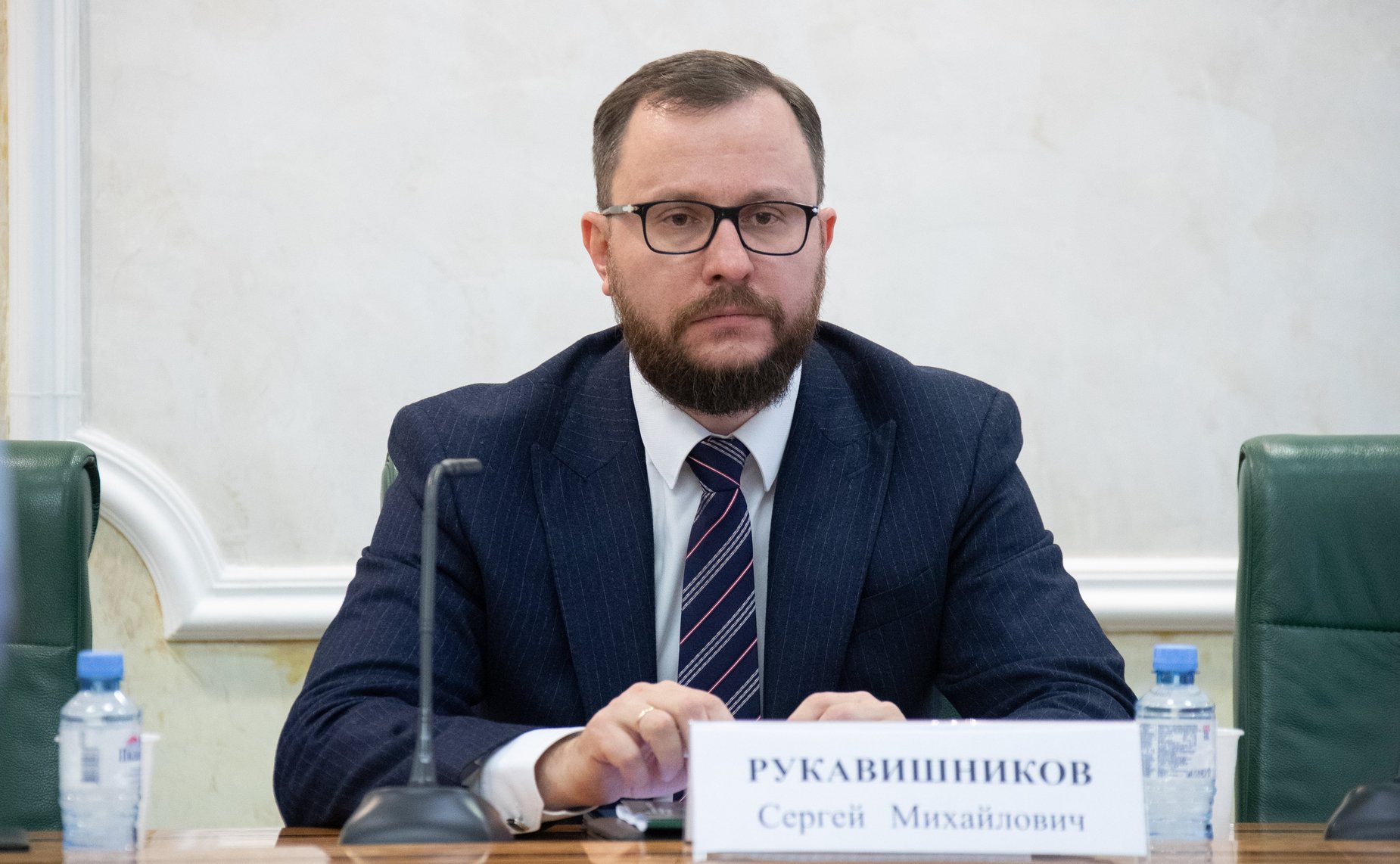 Сергей Рукавишников