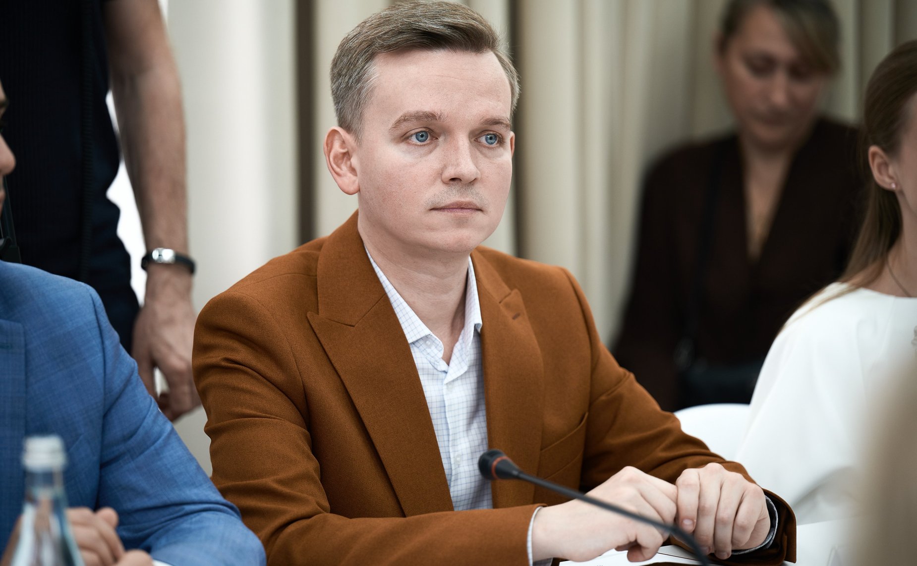 Круглый стол Комитета СФ по науке, образованию и культуре совместно с Комитетом СФ по социальной политике «Социокультурная реабилитация как инструмент развития инклюзивного образования. Доступность сферы культуры для людей с инвалидностью»