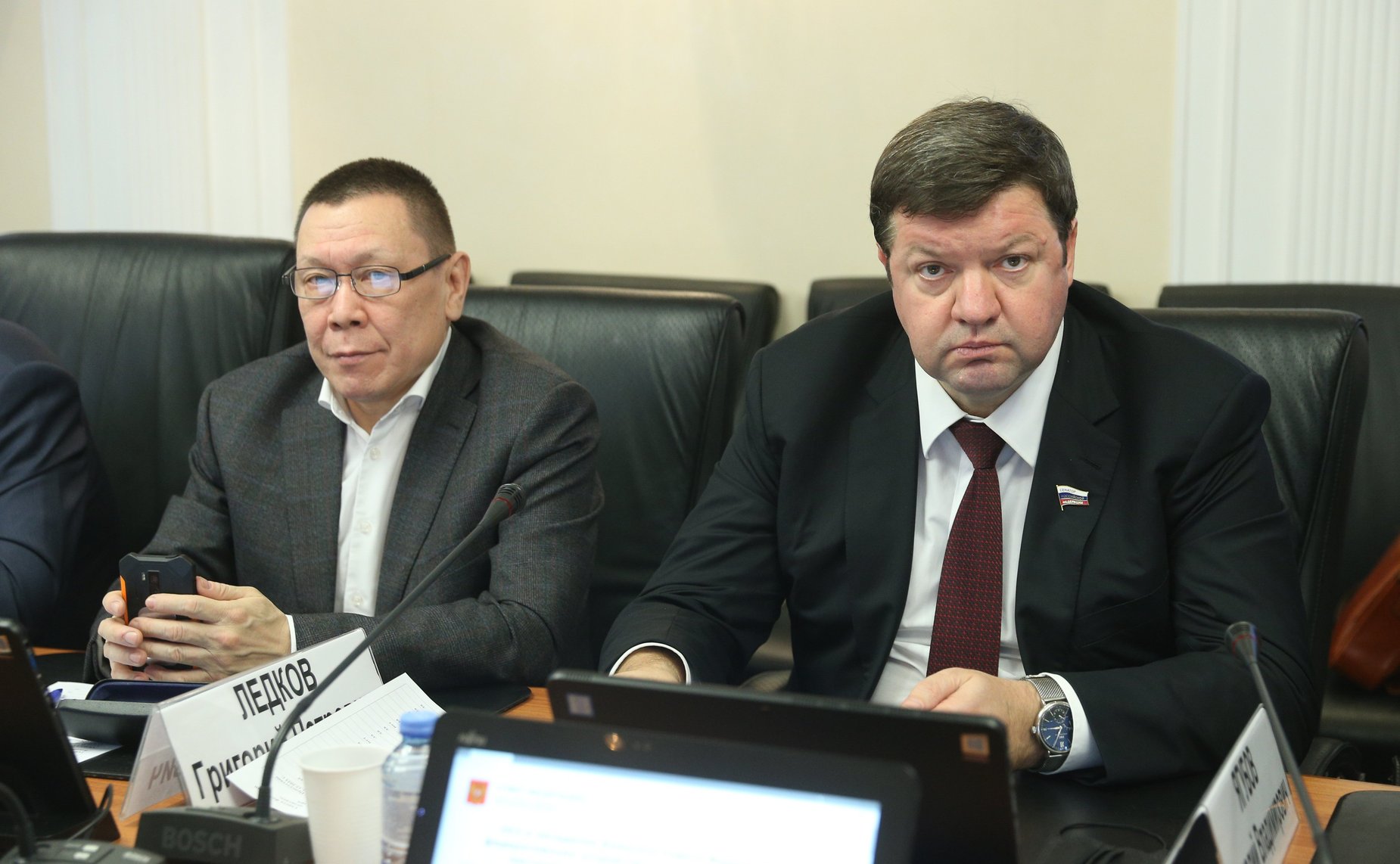 Расширенное заседание Комитета СФ по федеративному устройству, региональной политике, местному самоуправлению и делам Севера