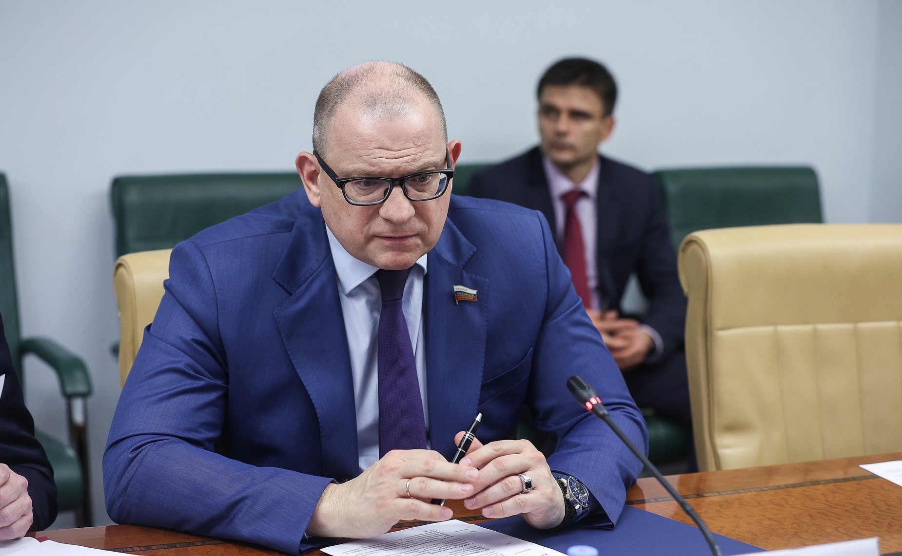 Константин Долгов