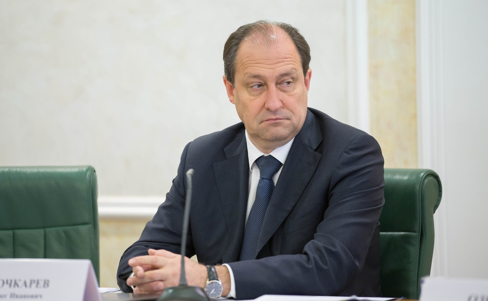 О. Бочкарев