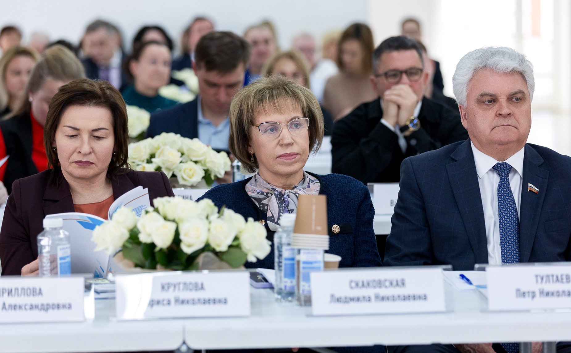 Круглый стол Комитета СФ по науке, образованию и культуре «Роль реставрационных учреждений в сохранении памятников истории и культуры»