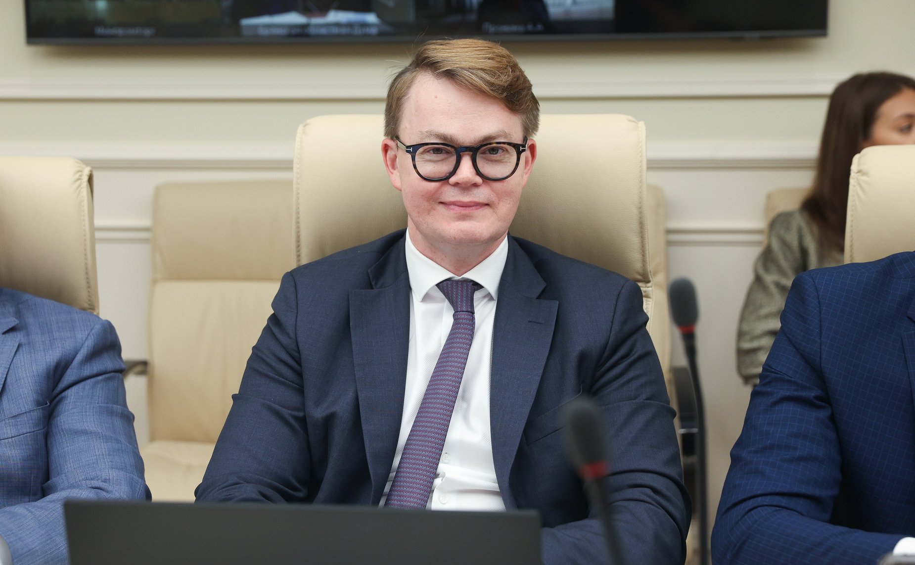Заседание Комитета Совета Федерации по Регламенту и организации парламентской деятельности