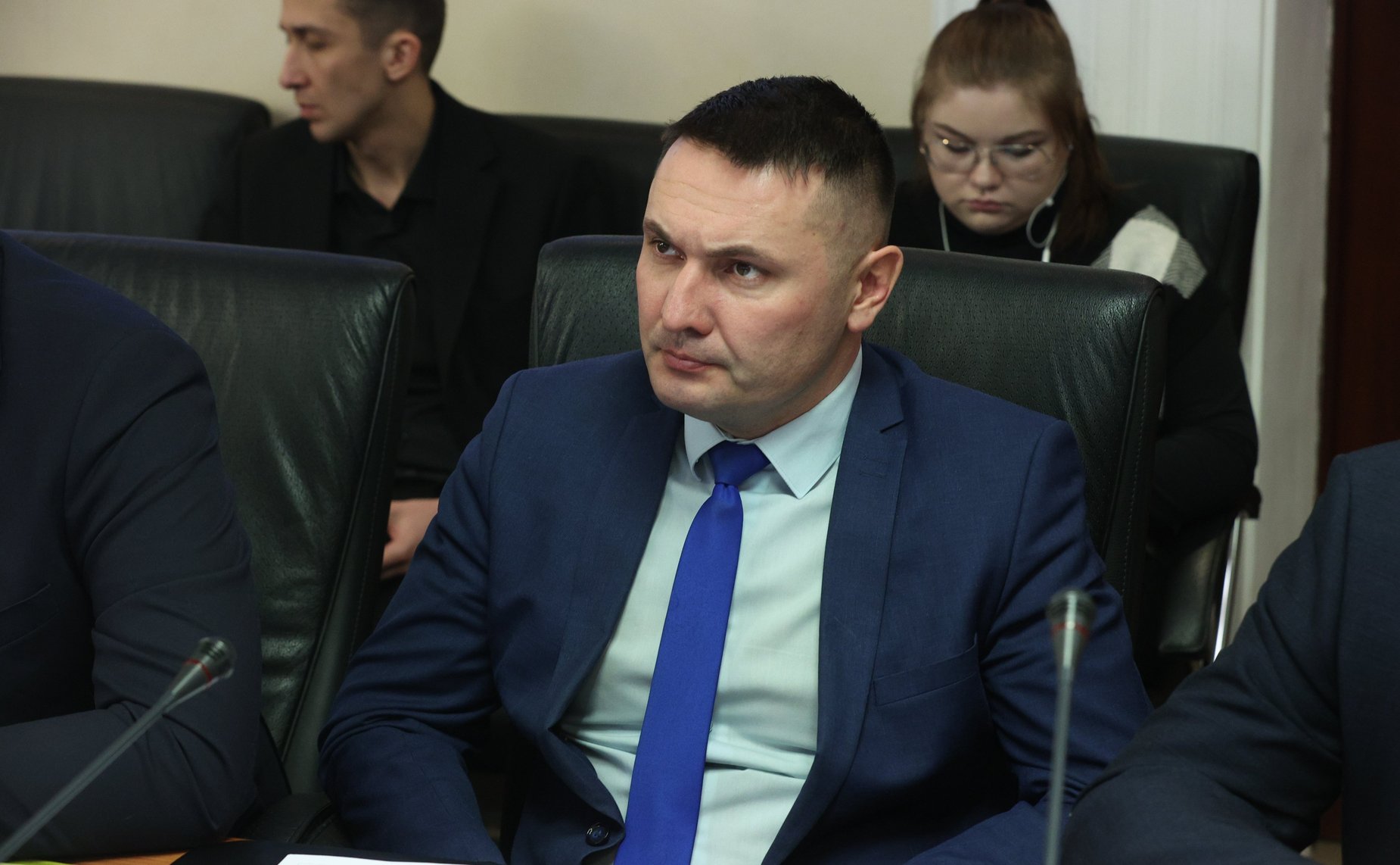 Расширенное заседание Комитета СФ по федеративному устройству, региональной политике, местному самоуправлению и делам Севера (в рамках Дней Архангельской области в СФ)