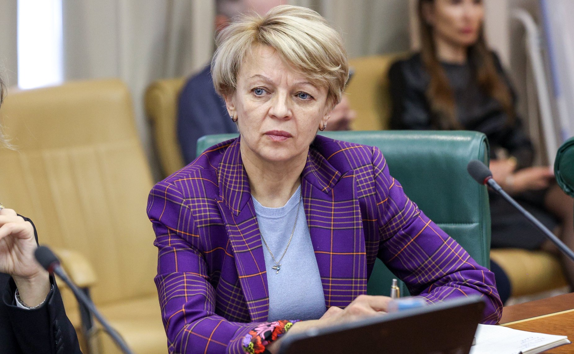 Круглый стол Комитета СФ по экономической политике на тему «Стратегические направления развития энергогенерации в РФ: модернизация, диверсификация и технологический суверенитет»