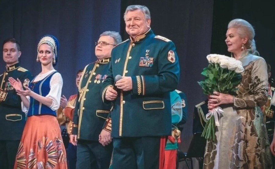 Валерий Пономарев принял участие в организации в регионе мероприятий, посвященных 80-летию Великой Победы