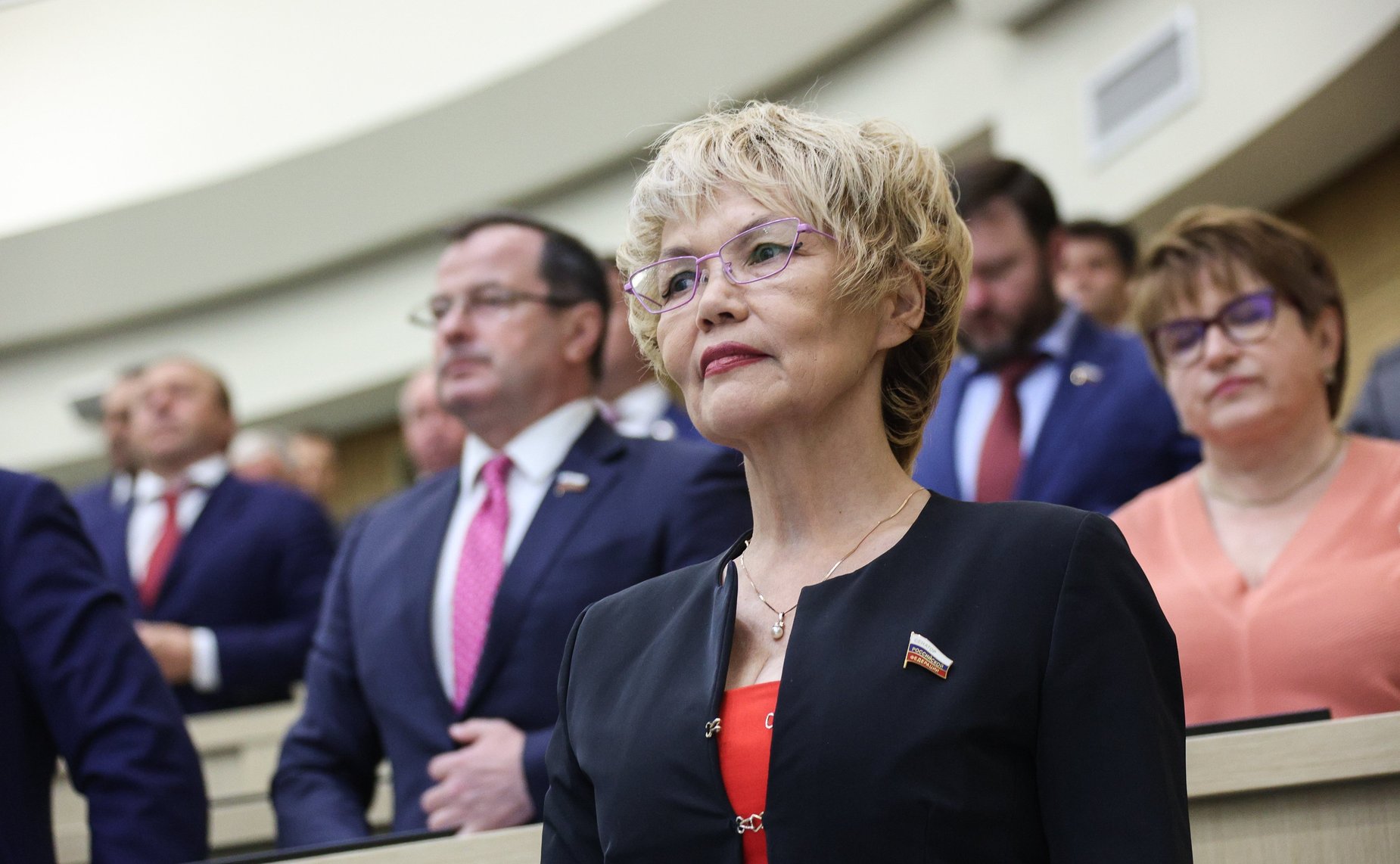 547-е заседание Совета Федерации