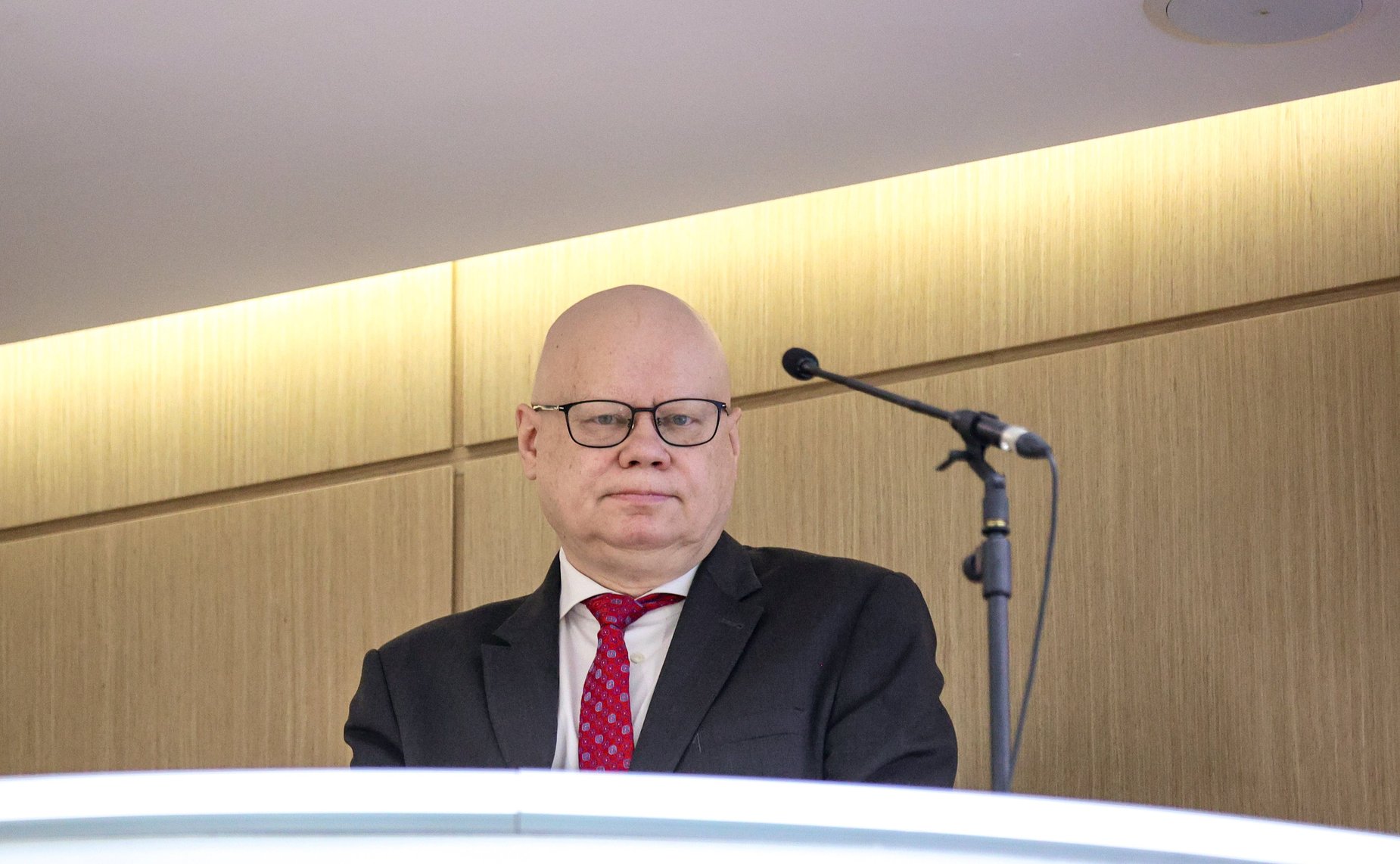 582-е заседание Совета Федерации