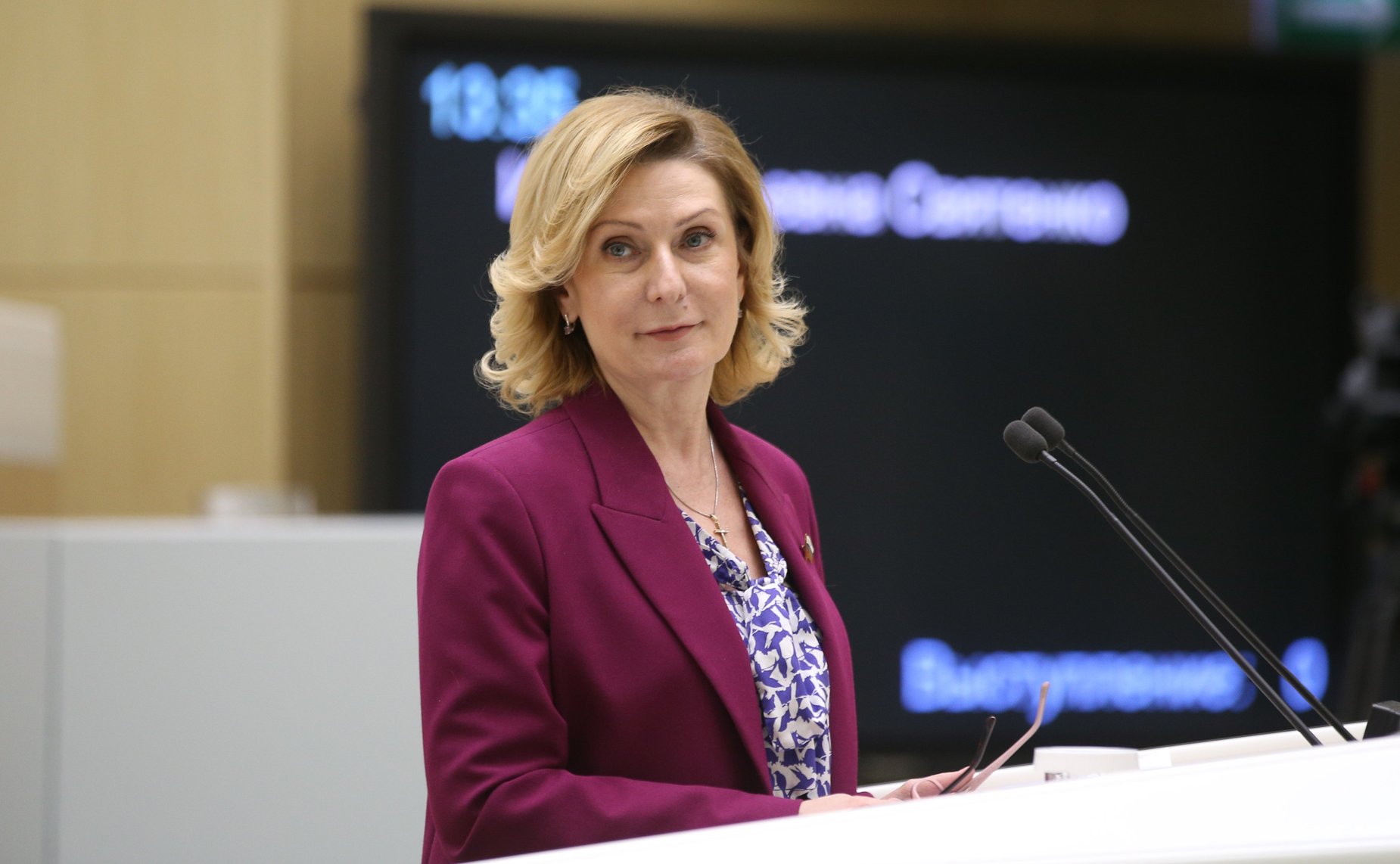 Инна Святенко