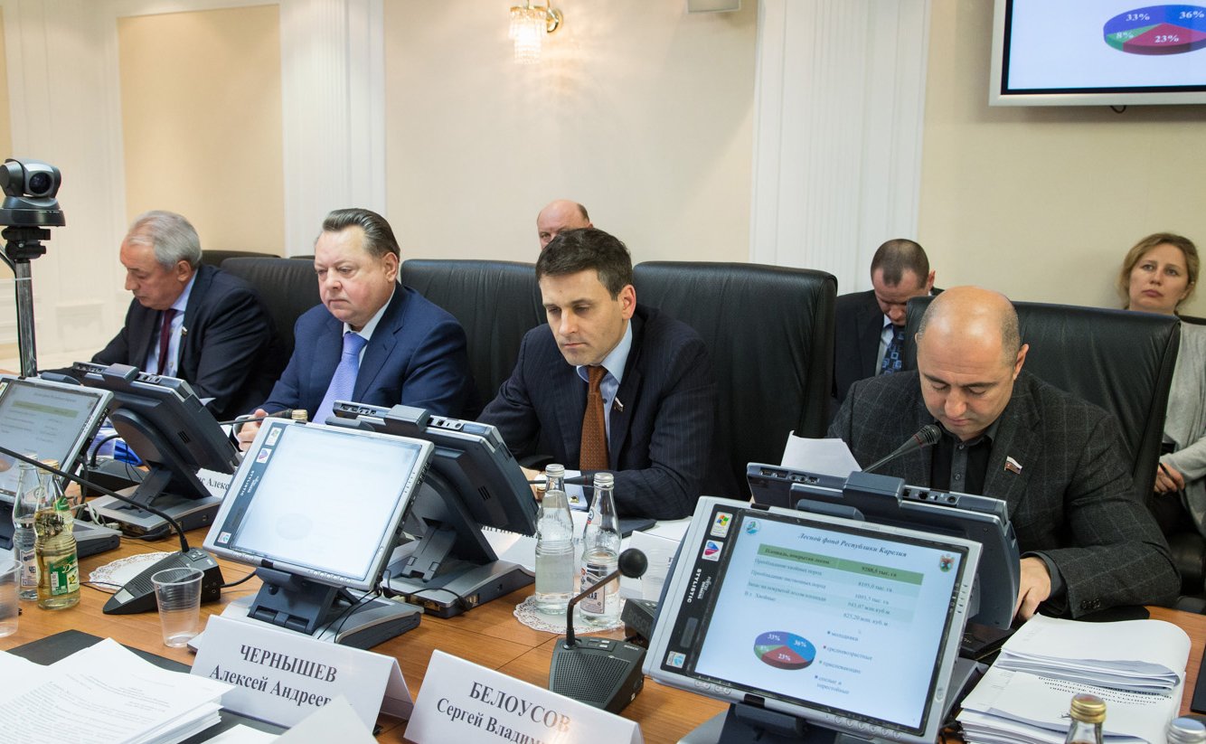 Комитет Горбунов-3