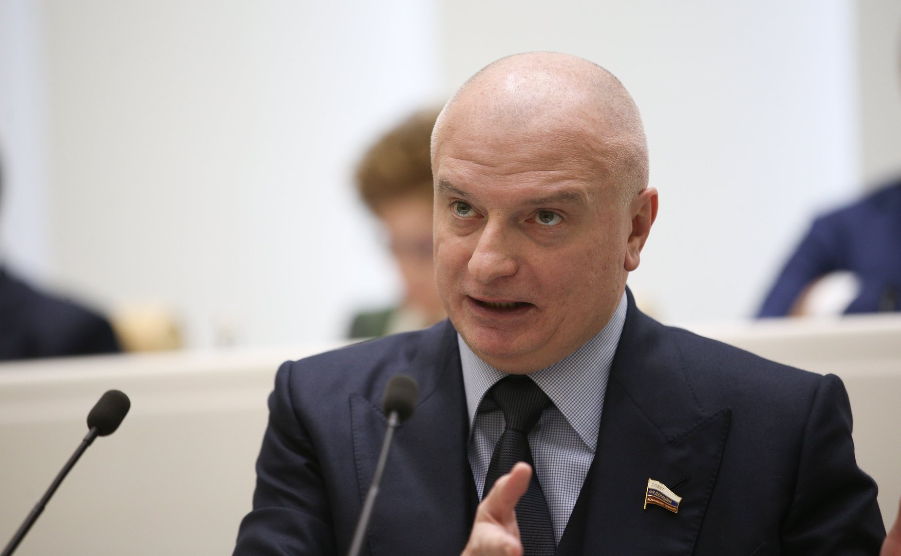 Андрей Клишас