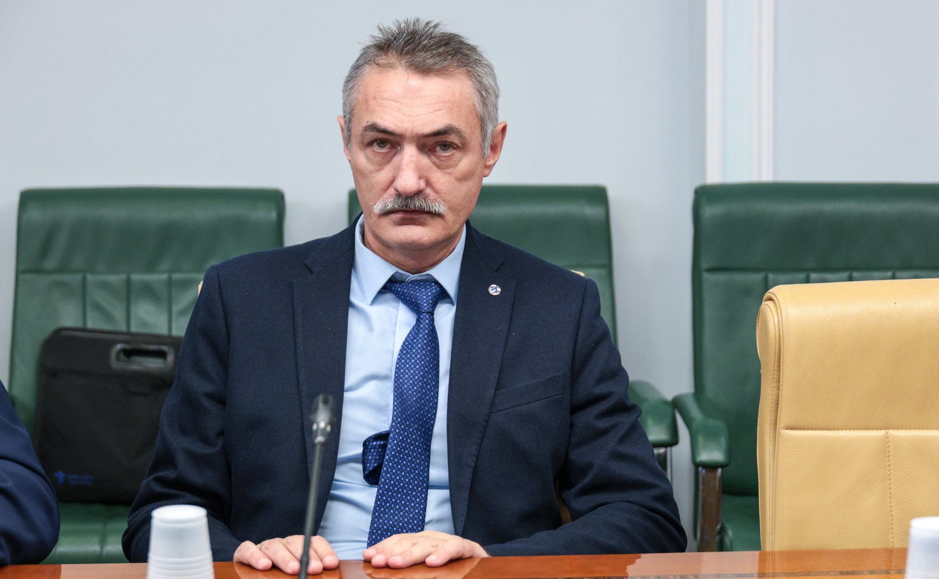 Круглый стол Комитета Совета Федерации по экономической политике «О совершенствовании законодательной базы обеспечения промышленной безопасности»