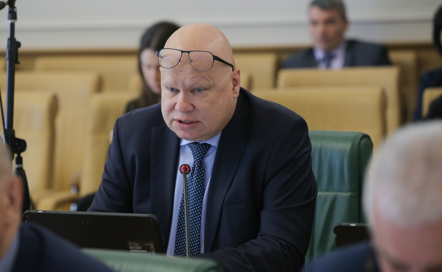 Заседания Комитета СФ по бюджету и финансовым рынкам