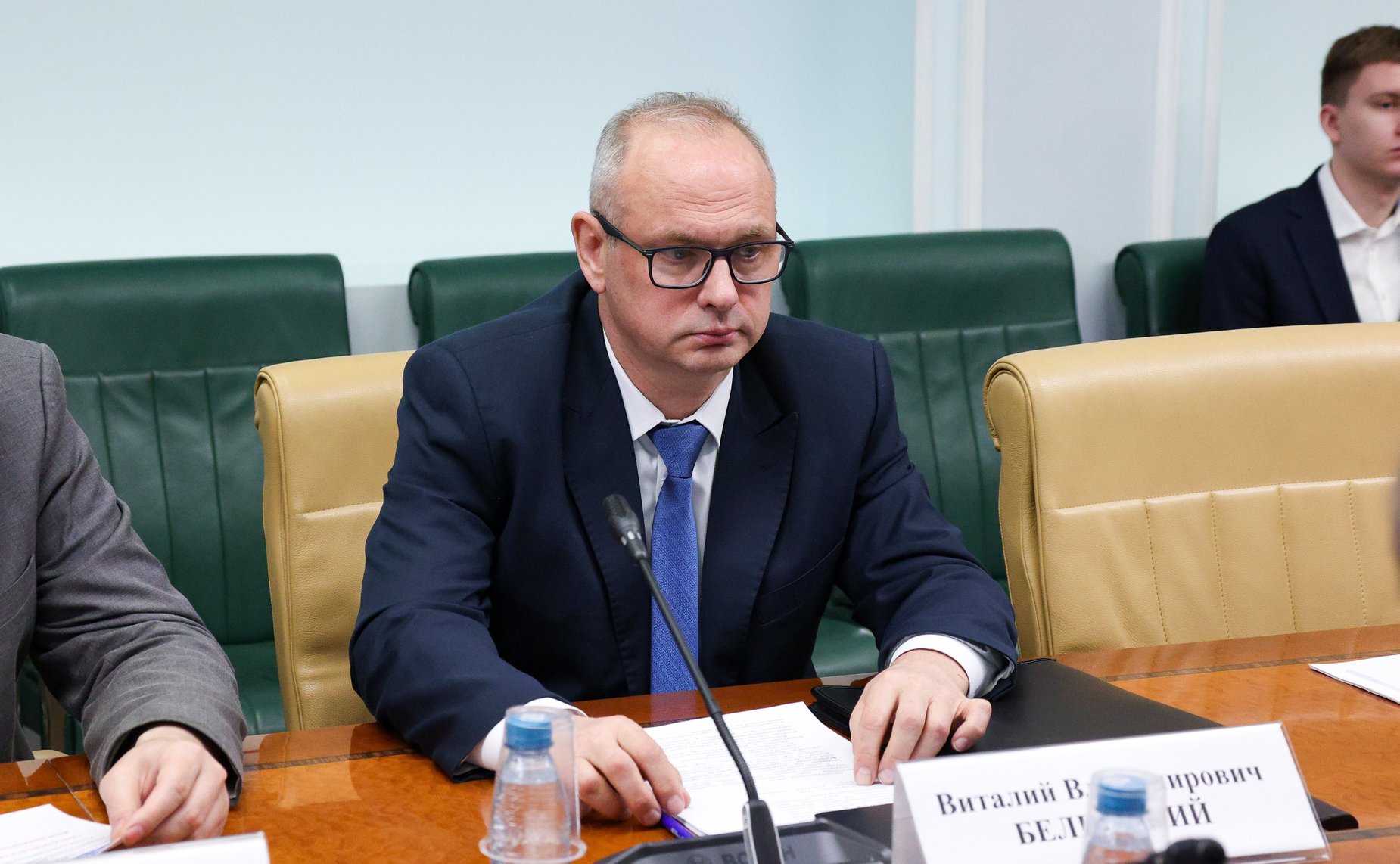 Совещание «Современные проблемы организации антикоррупционной работы в организациях, созданных для выполнения задач, поставленных перед федеральными государственными органами»